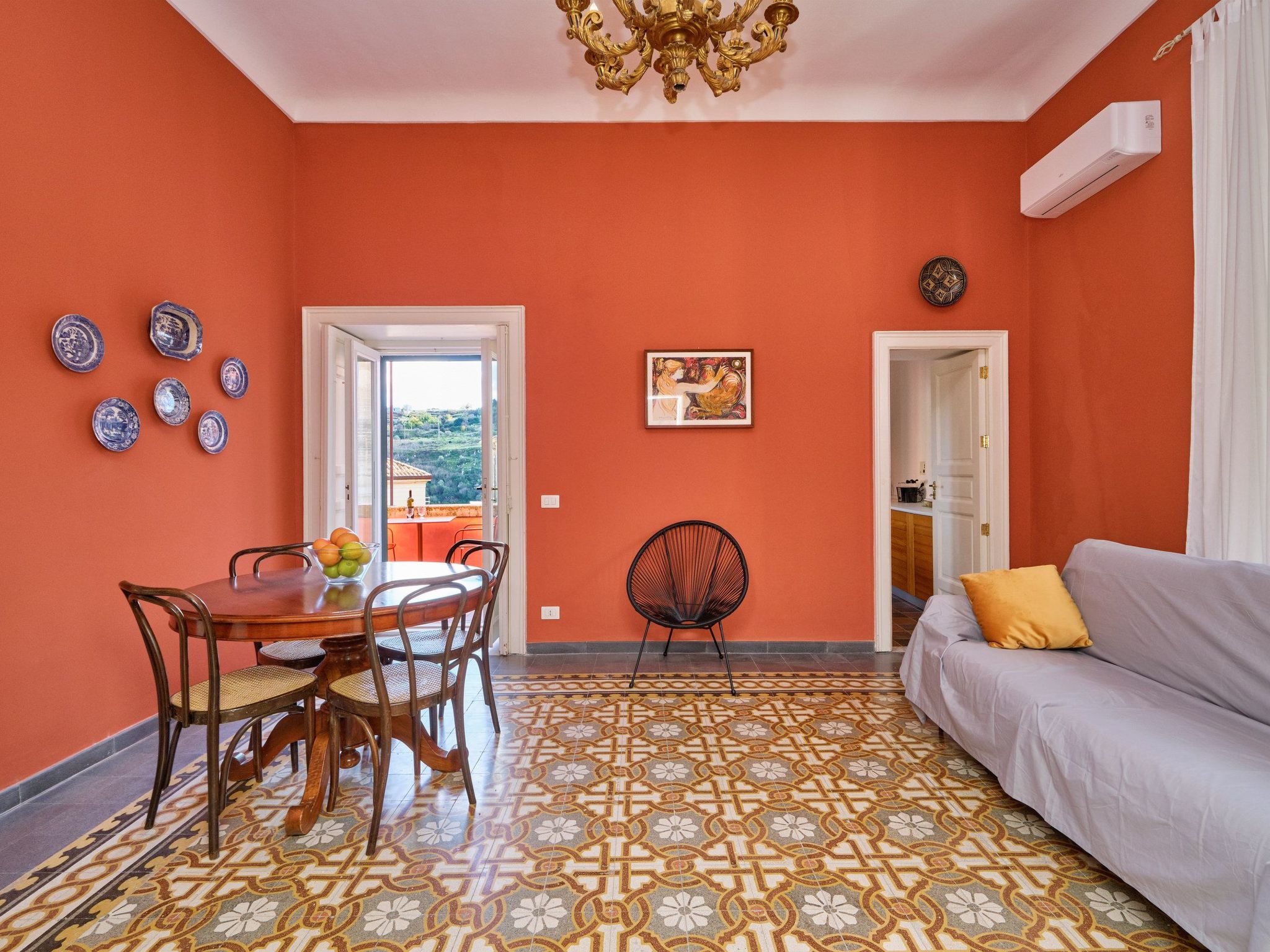 Cu Viva' Wohnung mit Wasserblick