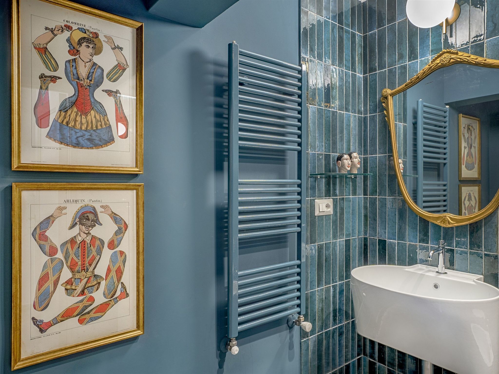 Cu Viva' Wohnung mit Wasserblick-Binnen