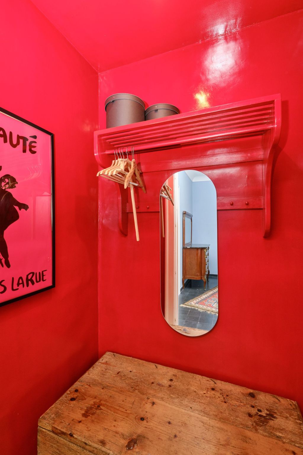 'Sette Cappelli-Drinnen