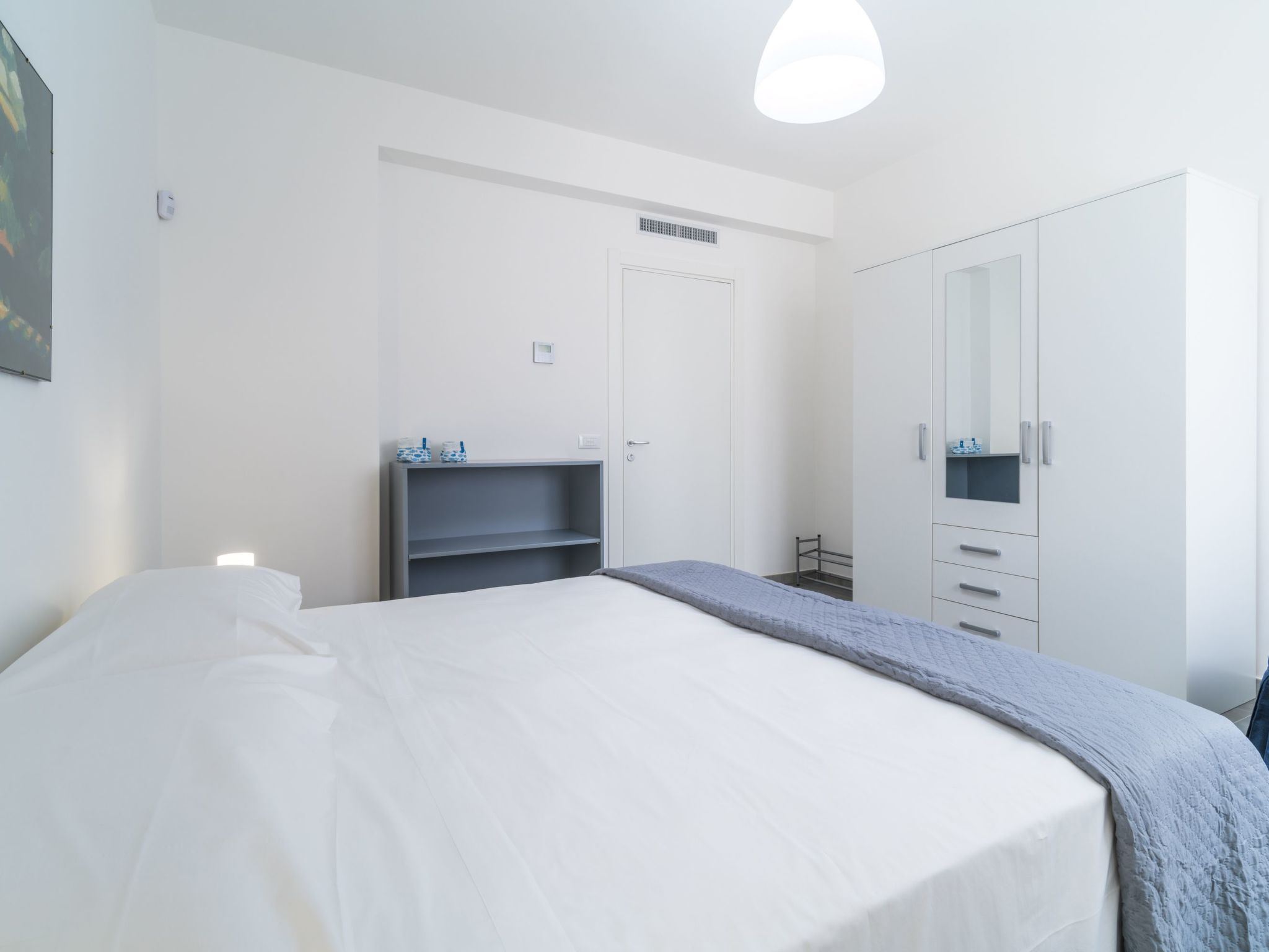 Thalìa, Villa mit Pool in Meeresnähe-Binnen