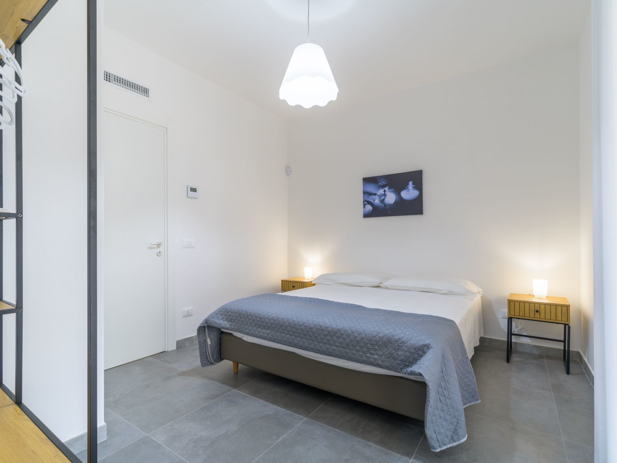 Thalìa, Villa mit Pool in Meeresnähe-Binnen