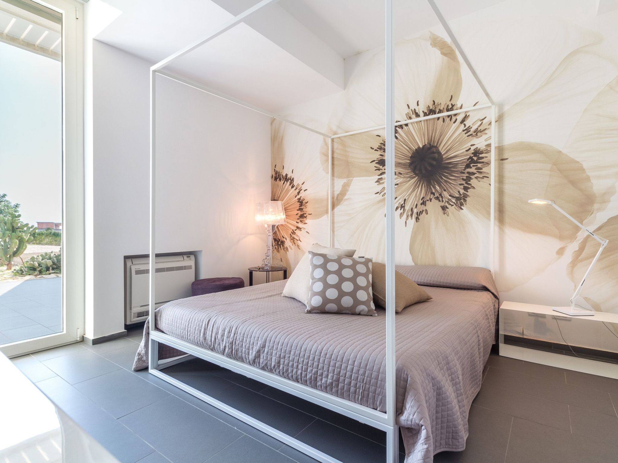 Anthea, Villa mit Pool und Fußball-Tennisplatz nur wenige Kilometer vom Strand-Binnen