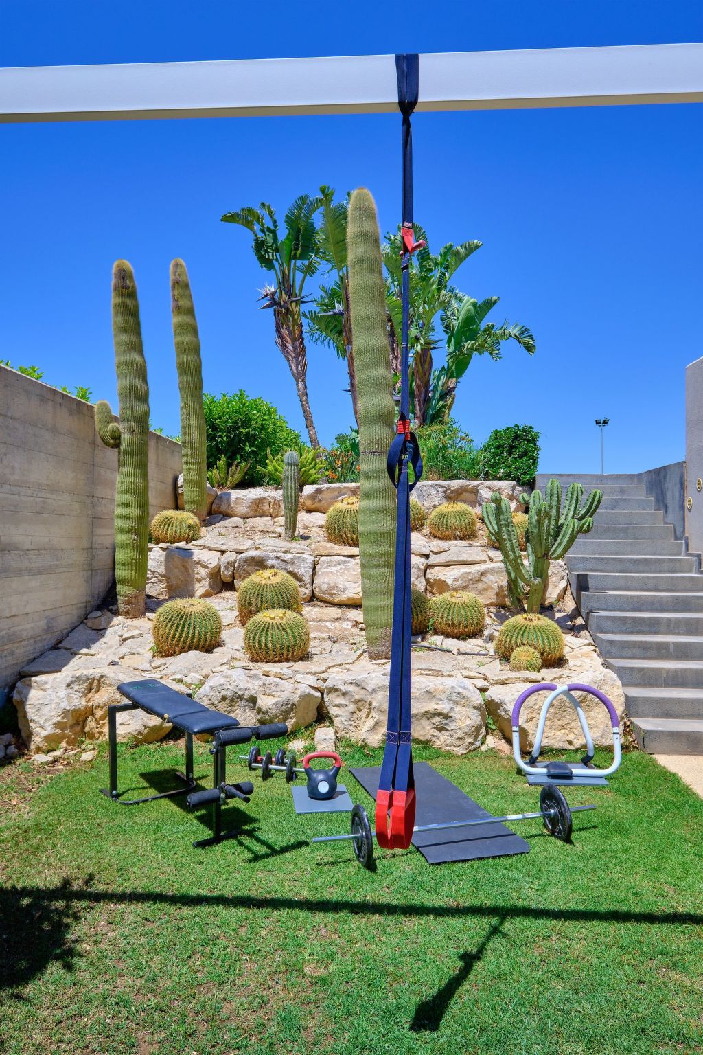 Anthea, Villa mit Pool und Fußball-Tennisplatz nur wenige Kilometer vom Strand-Binnen
