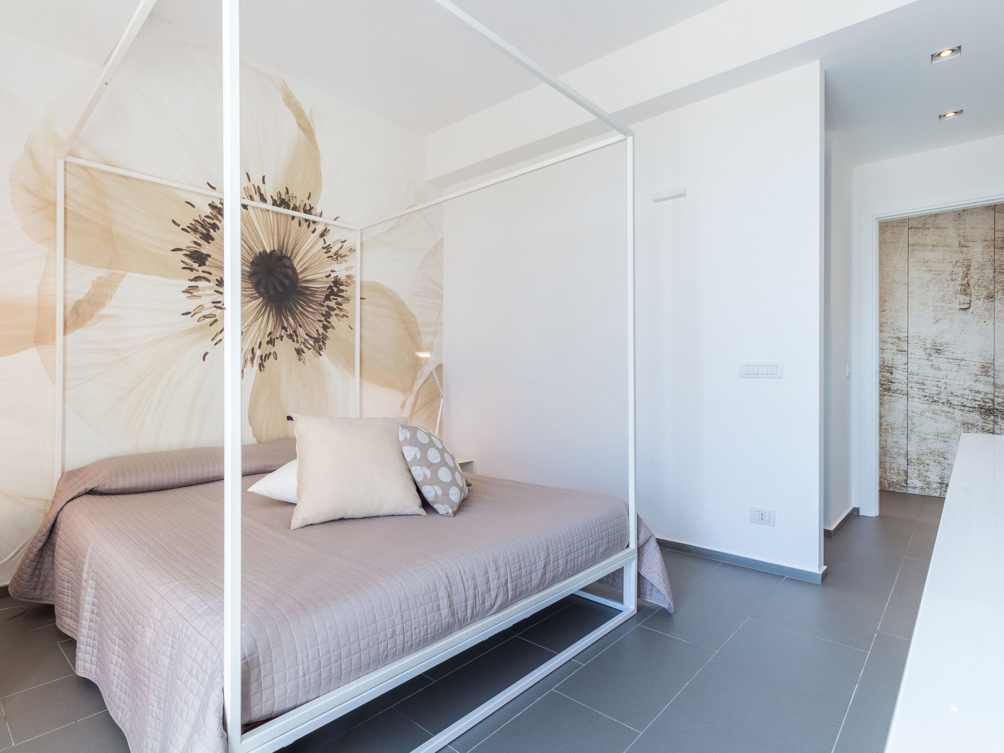 Anthea, Villa mit Pool und Fußball-Tennisplatz nur wenige Kilometer vom Strand-Binnen