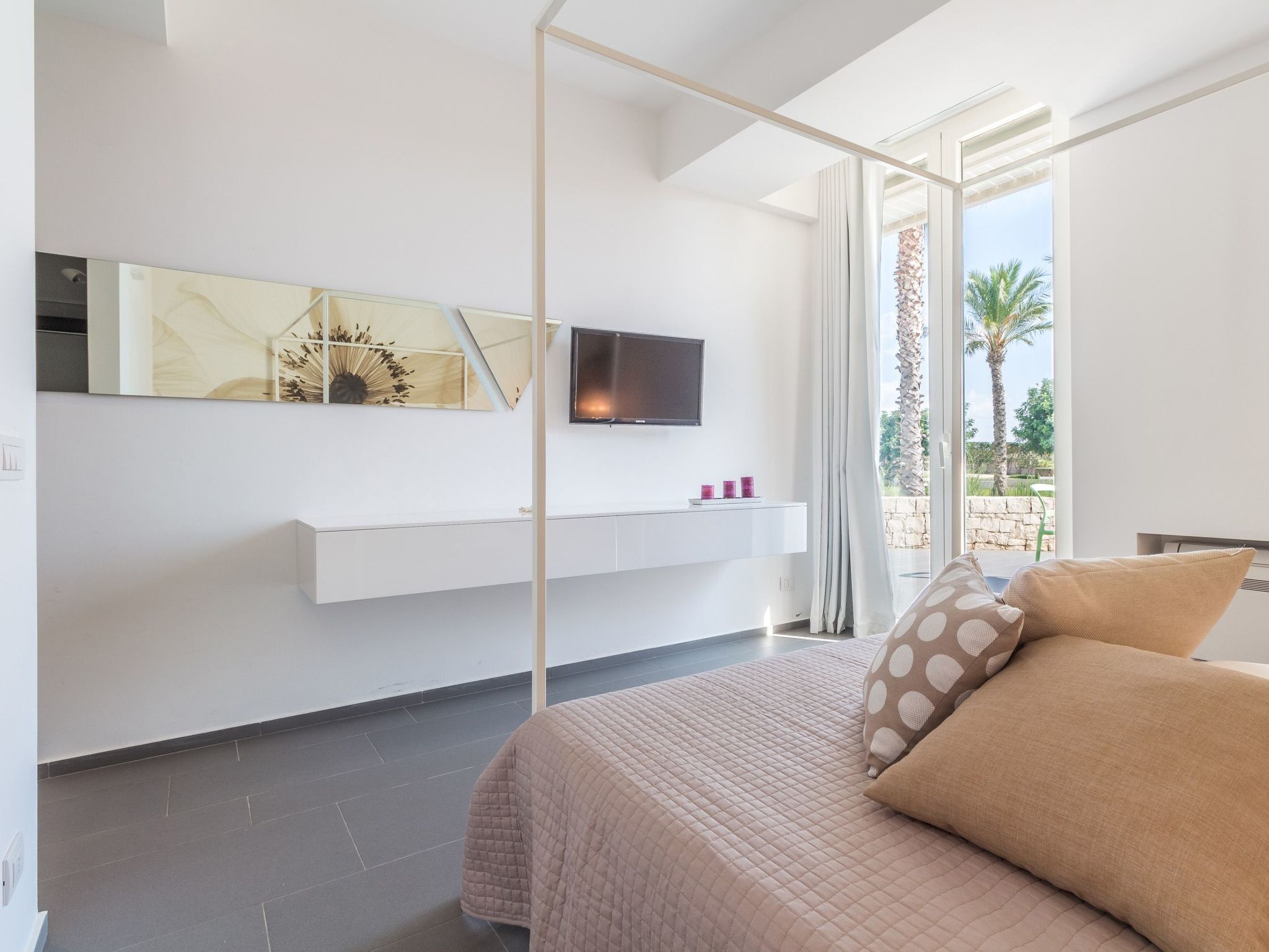 Anthea, Villa mit Pool und Fußball-Tennisplatz nur wenige Kilometer vom Strand-Binnen