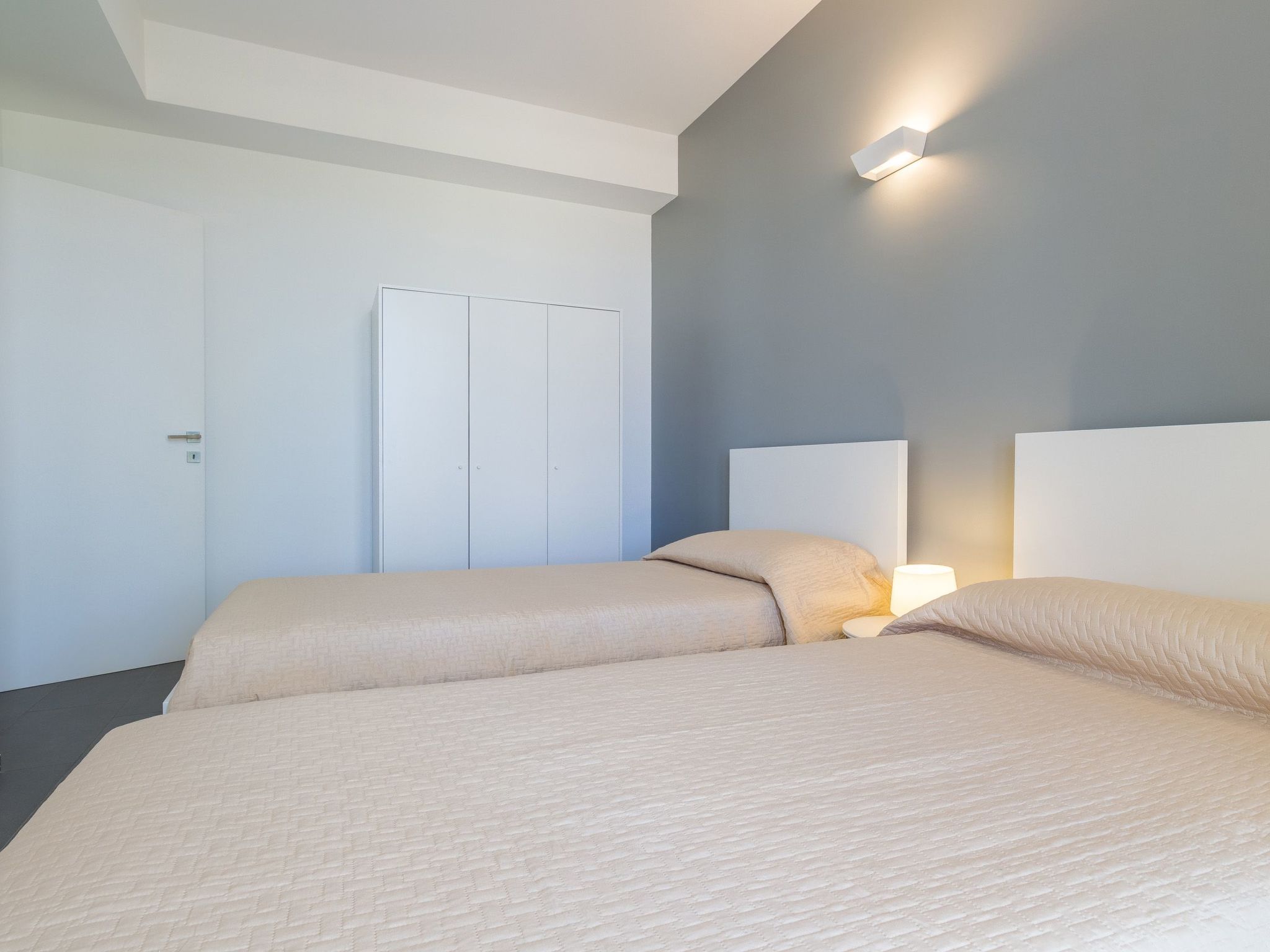 Anthea, Villa mit Pool und Fußball-Tennisplatz nur wenige Kilometer vom Strand-Binnen