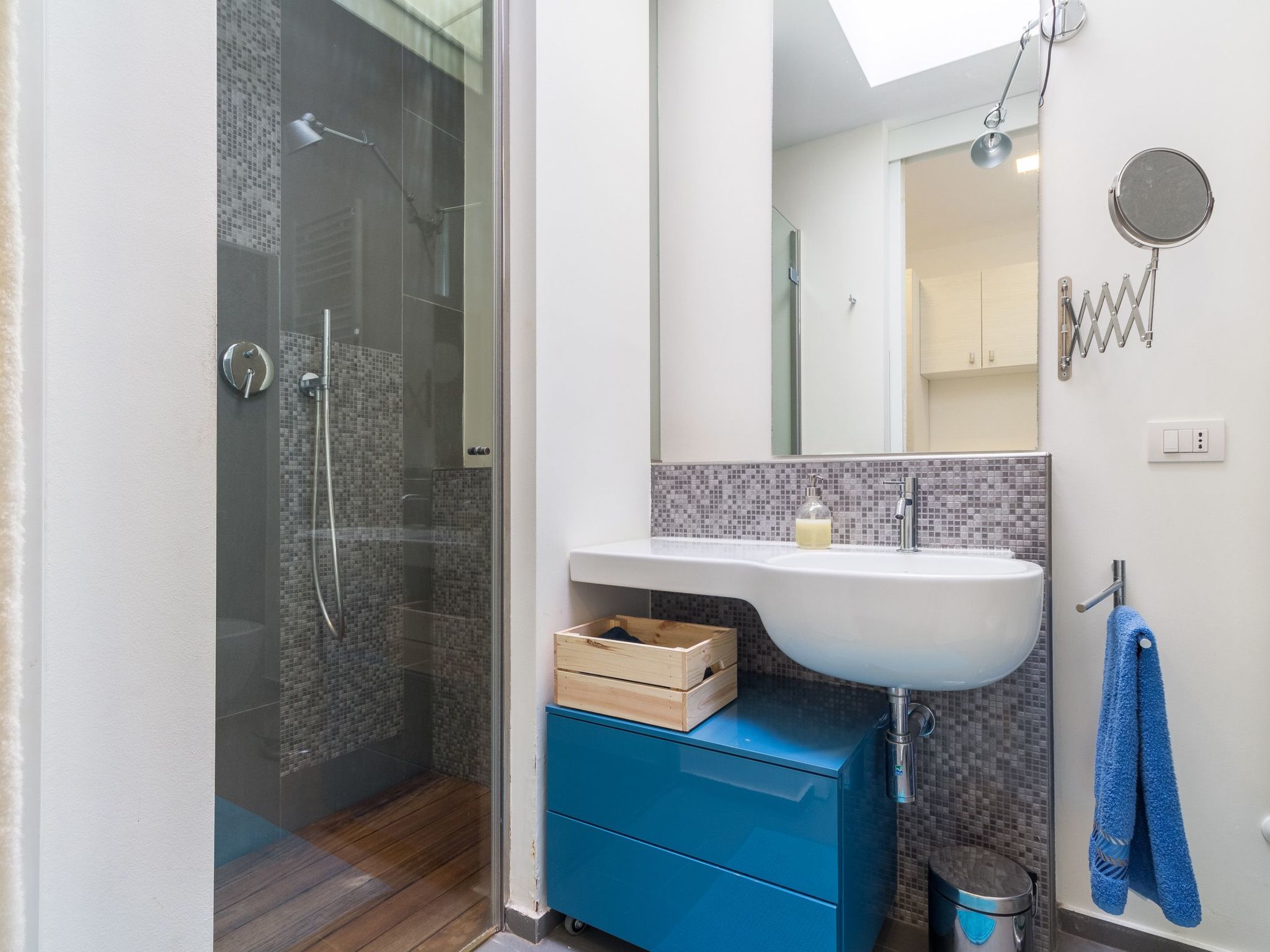 Anthea, Villa mit Pool und Fußball-Tennisplatz nur wenige Kilometer vom Strand-Binnen