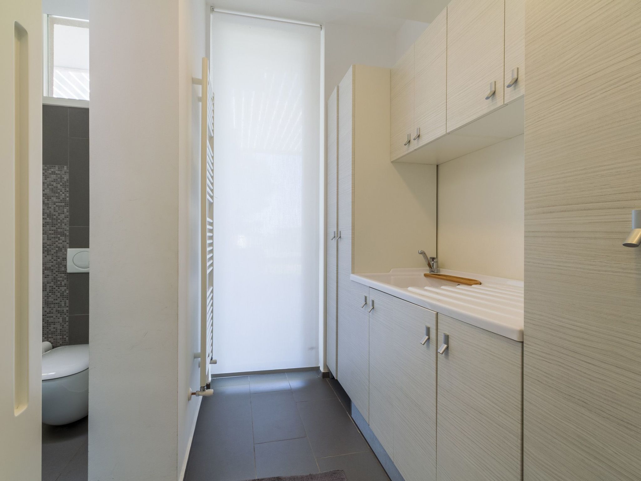 Anthea, Villa mit Pool und Fußball-Tennisplatz nur wenige Kilometer vom Strand-Binnen