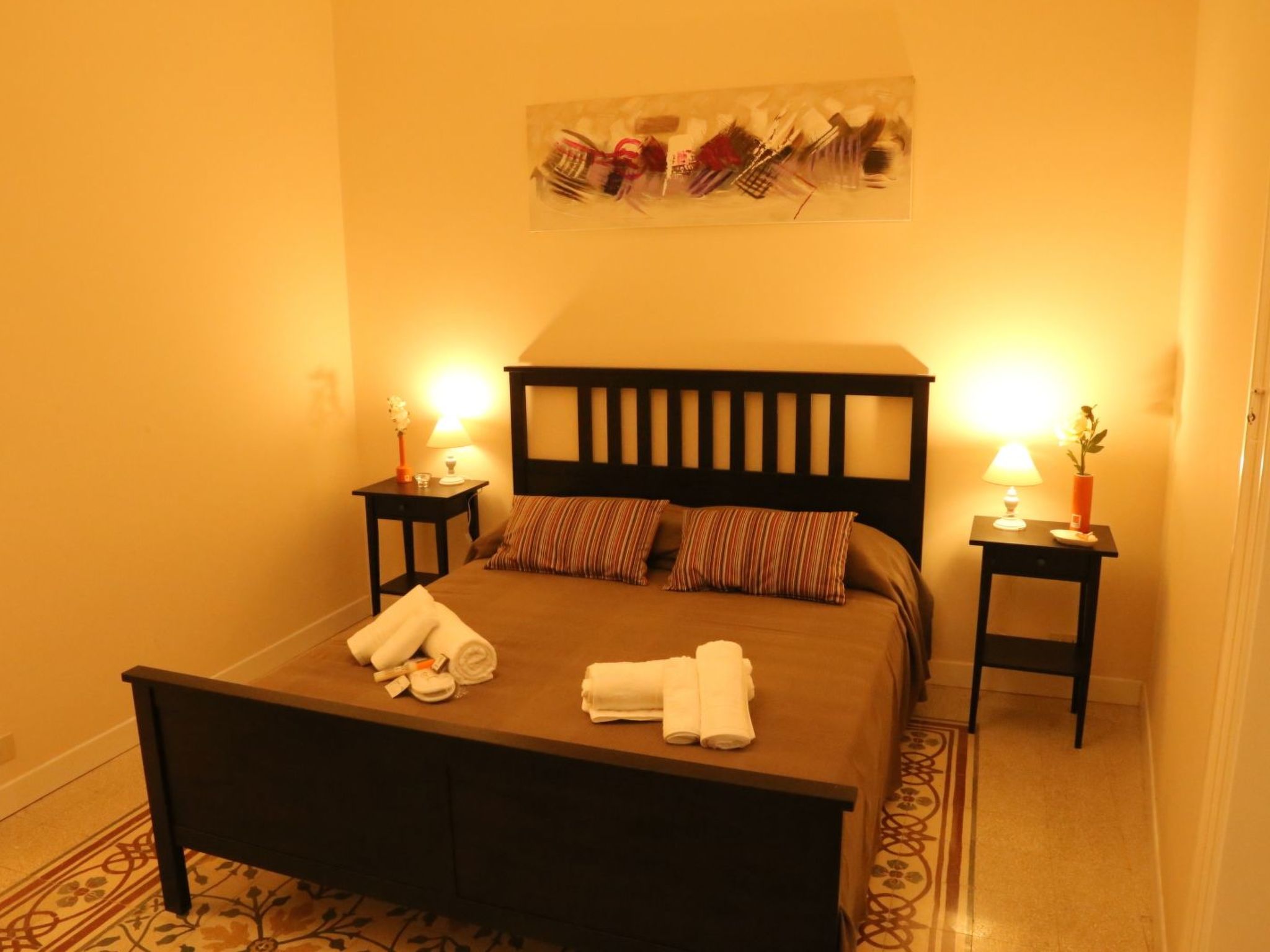 Casa Elena, Ragusa, Stadtzentrum