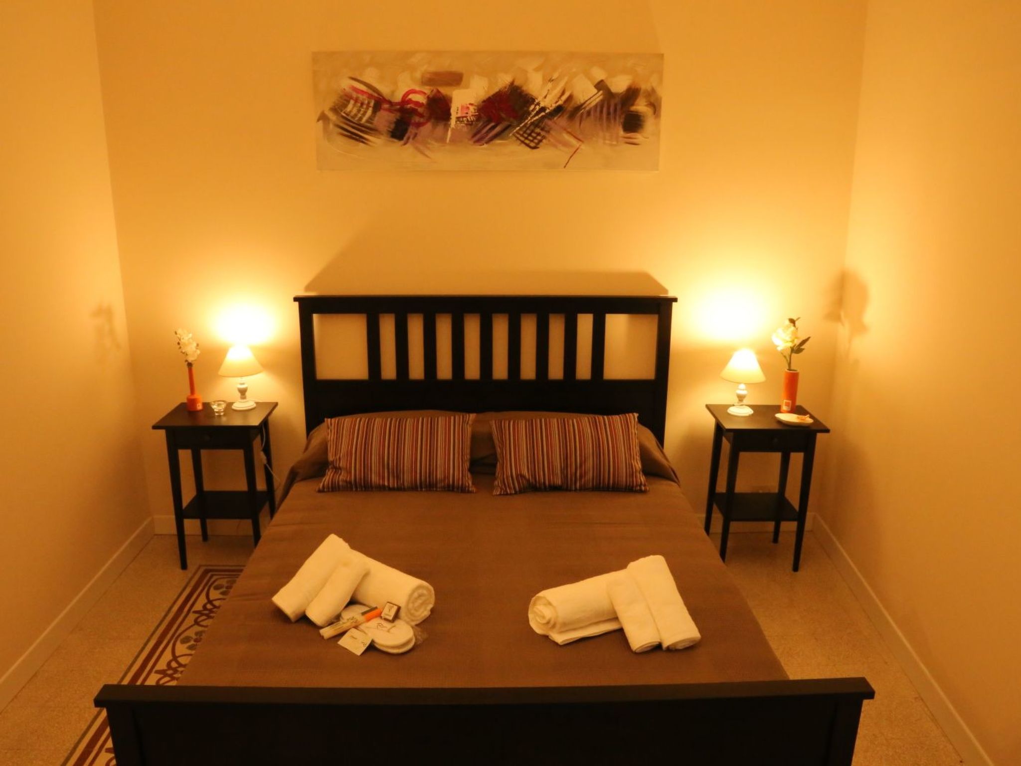 Casa Elena, Ragusa, Stadtzentrum