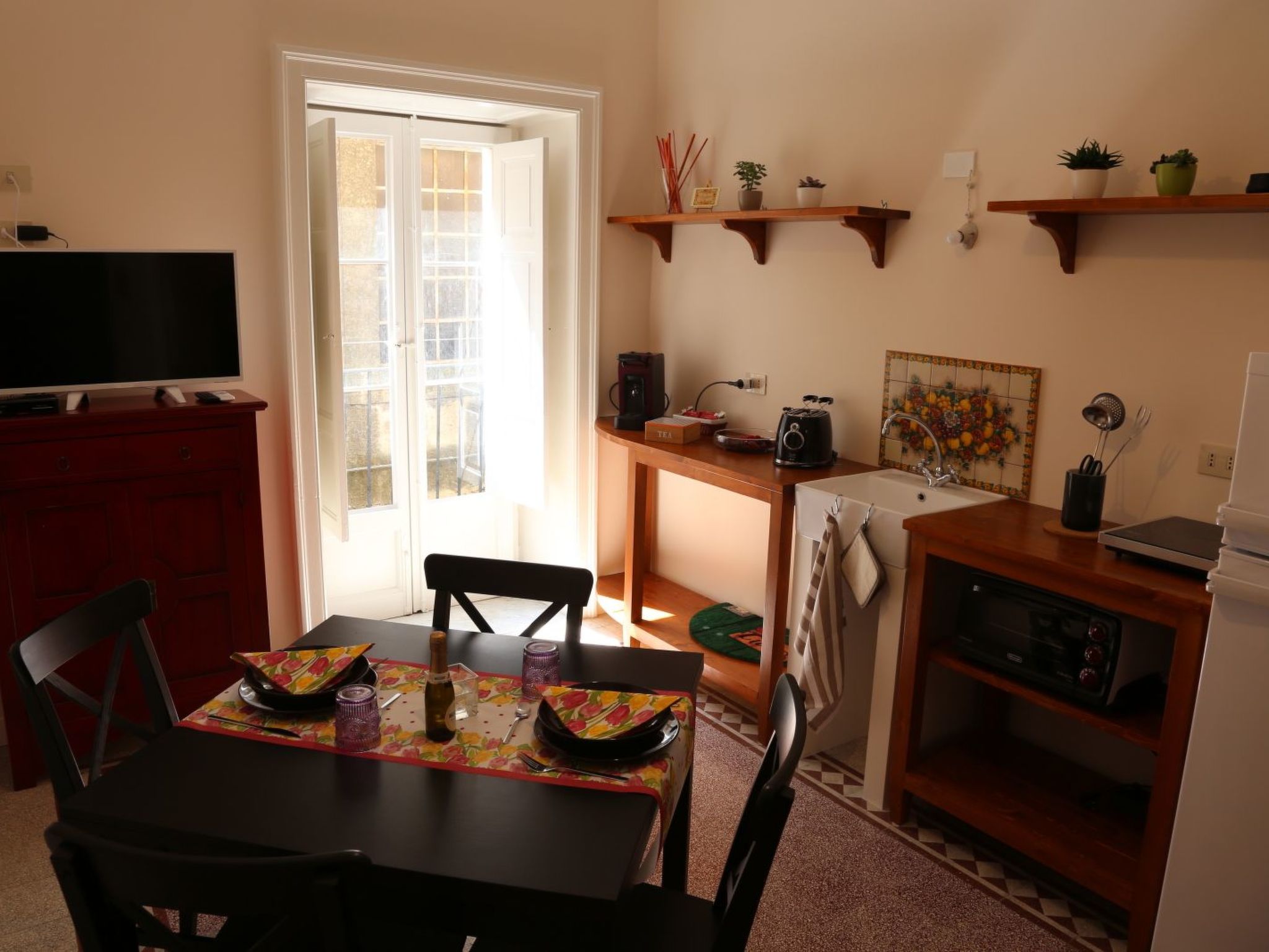 Casa Elena, Ragusa, Stadtzentrum-Image-tags.info