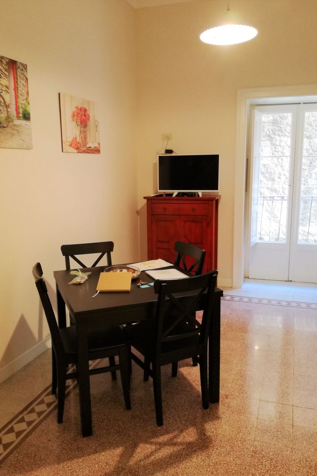 Casa Elena, Ragusa, Stadtzentrum-Dedans