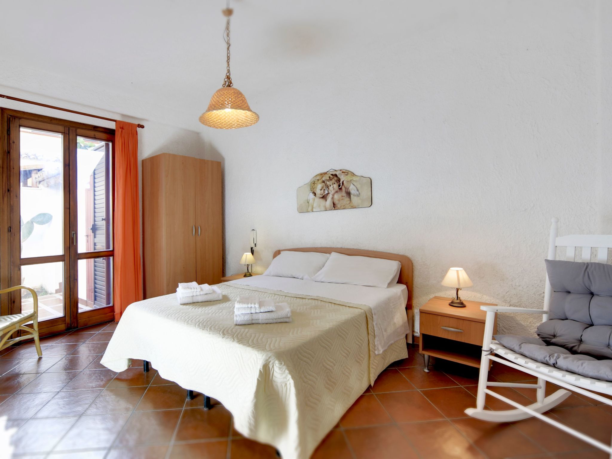 Für 12 Personen in Marina di Ragusa, Sizilien (Provinz Ragusa)-Binnen