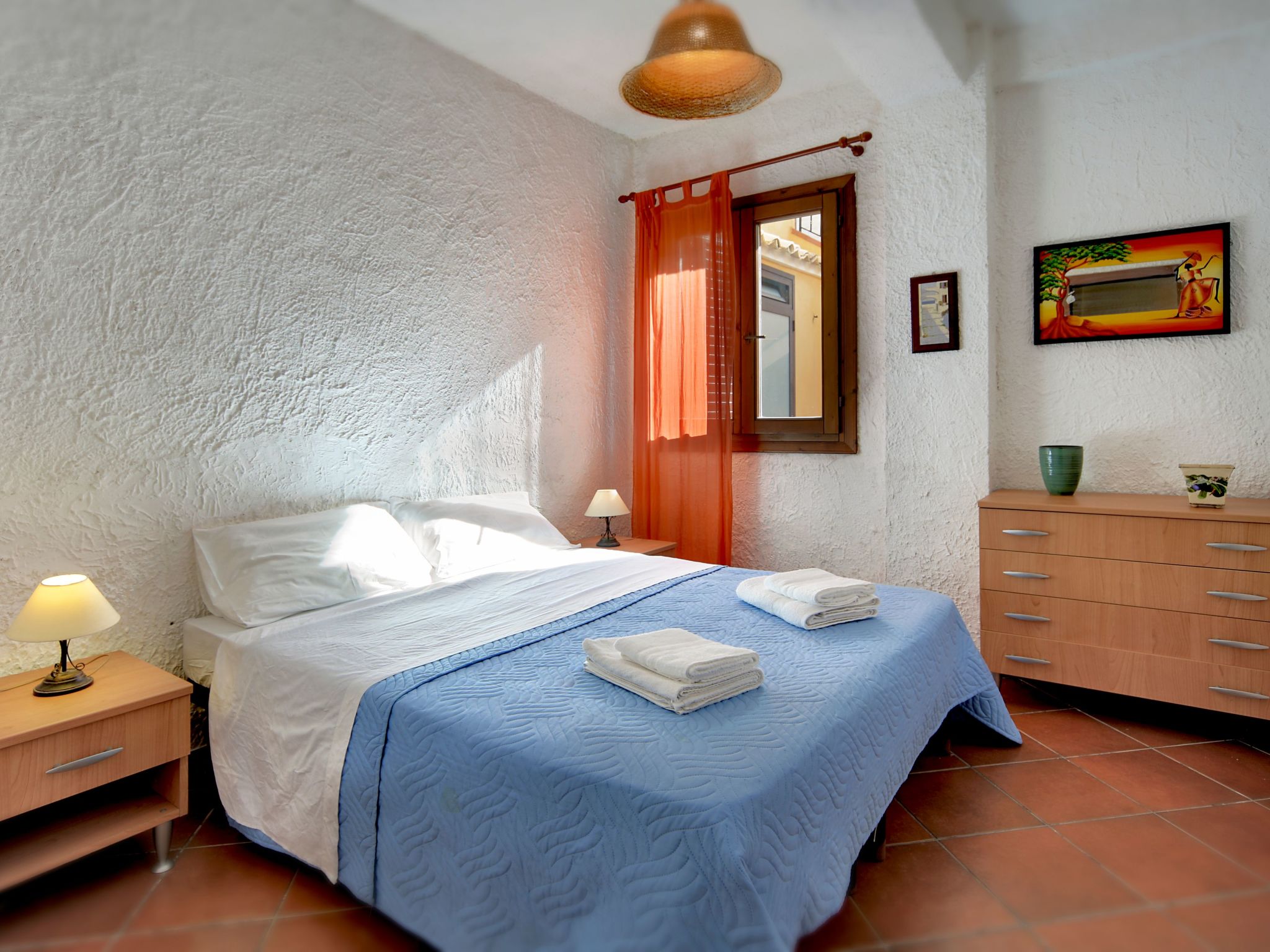 Für 12 Personen in Marina di Ragusa, Sizilien (Provinz Ragusa)-Binnen