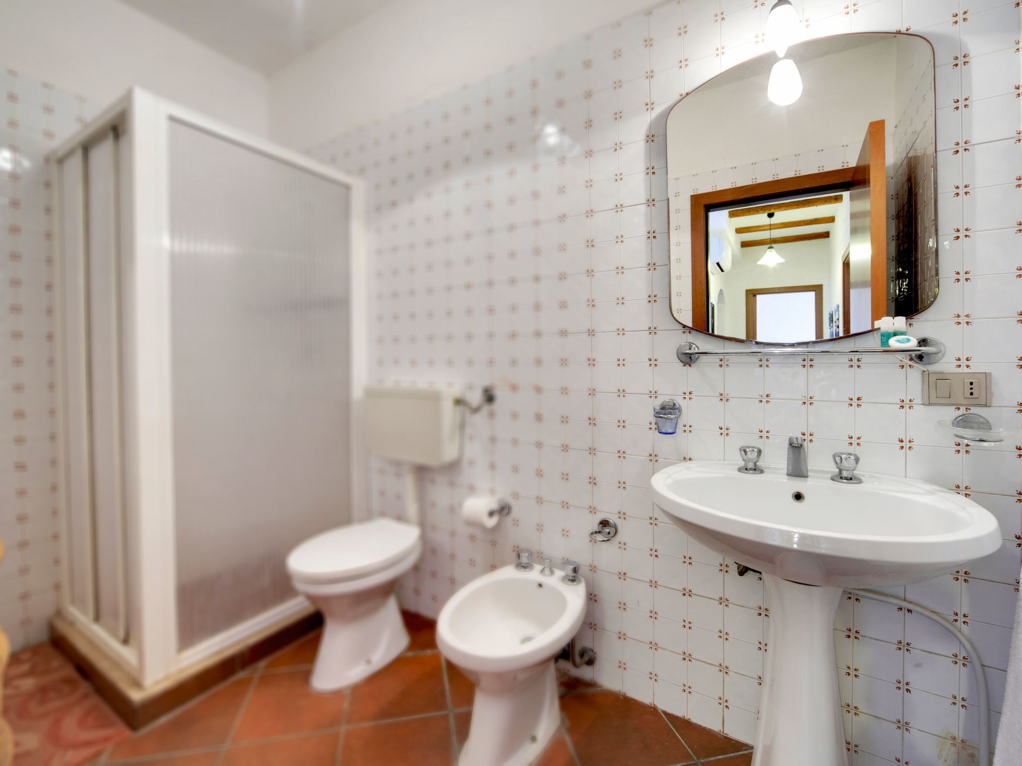 Für 12 Personen in Marina di Ragusa, Sizilien (Provinz Ragusa)-Binnen