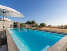 Demetra: Moderne villa met privézwembad en zeezicht in Sicilië - thumbnail 2
