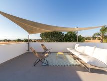 Demetra: Moderne villa met privézwembad en zeezicht in Sicilië - thumbnail 3