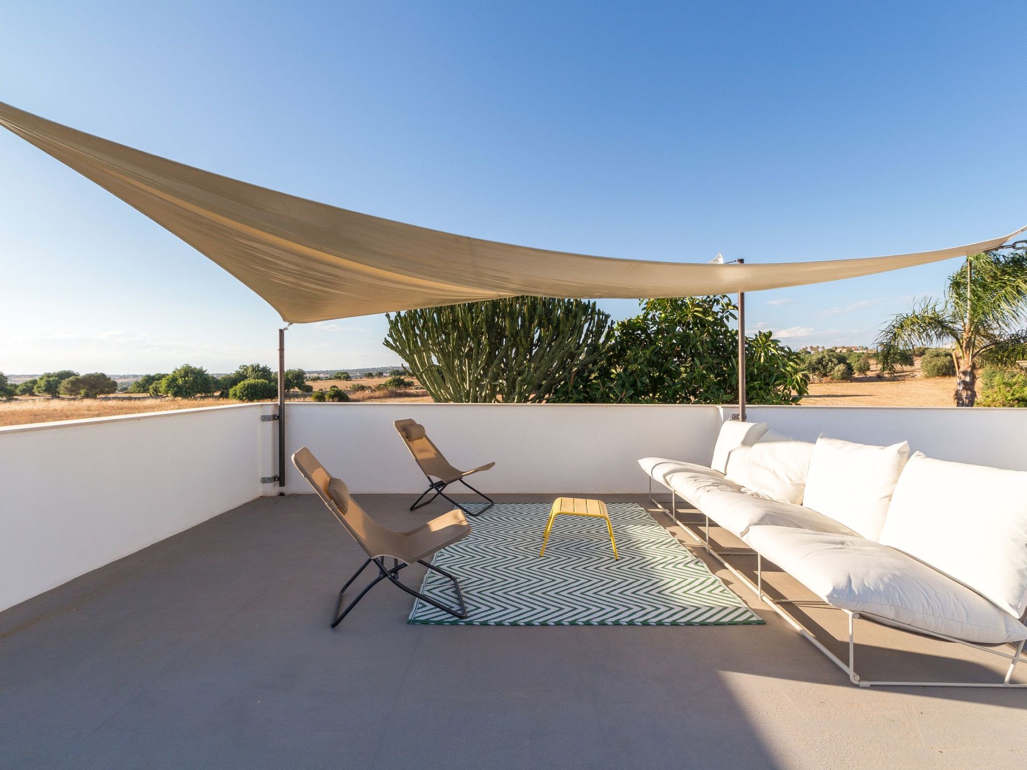 Demetra, moderne Villa mit Pool und Meerblick-Binnen