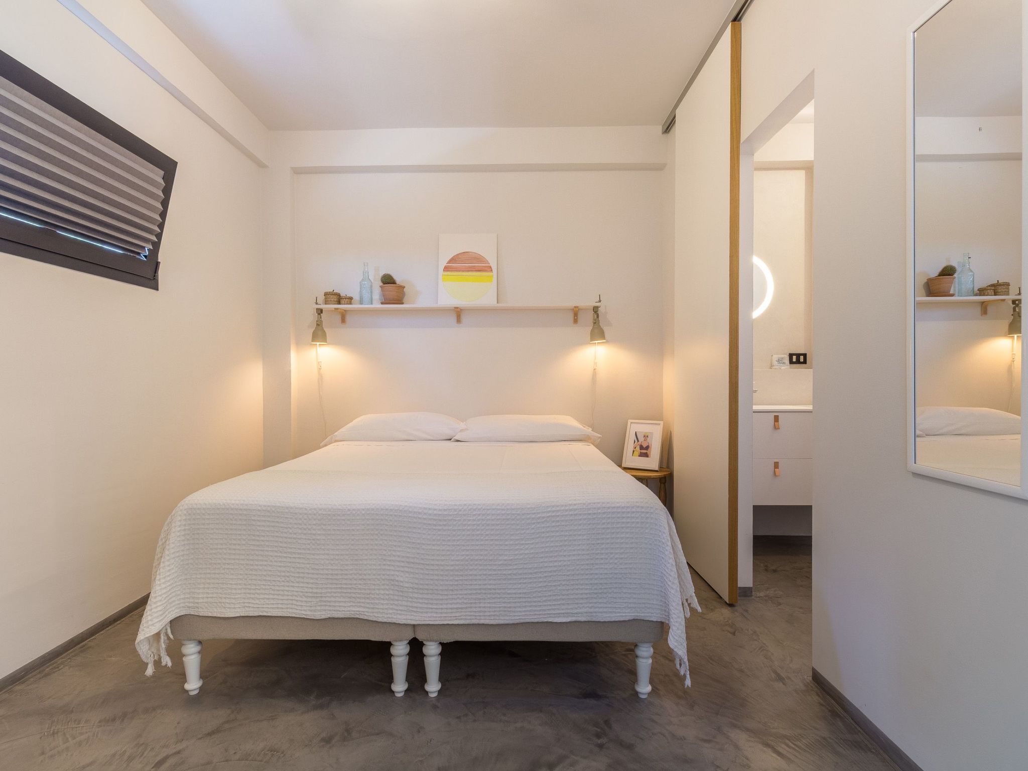 Demetra, moderne Villa mit Pool und Meerblick-Binnen