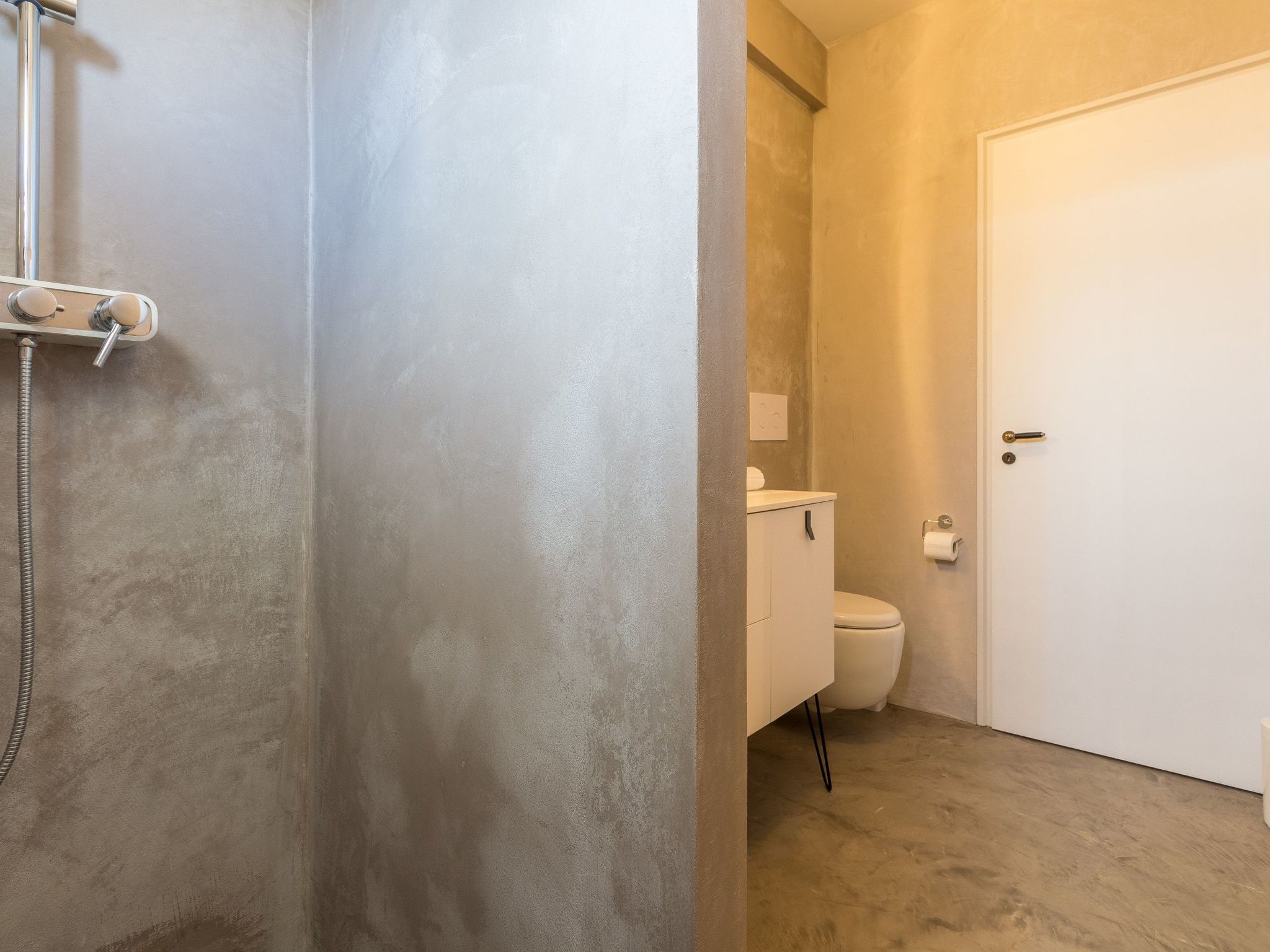 Demetra, moderne Villa mit Pool und Meerblick-Binnen