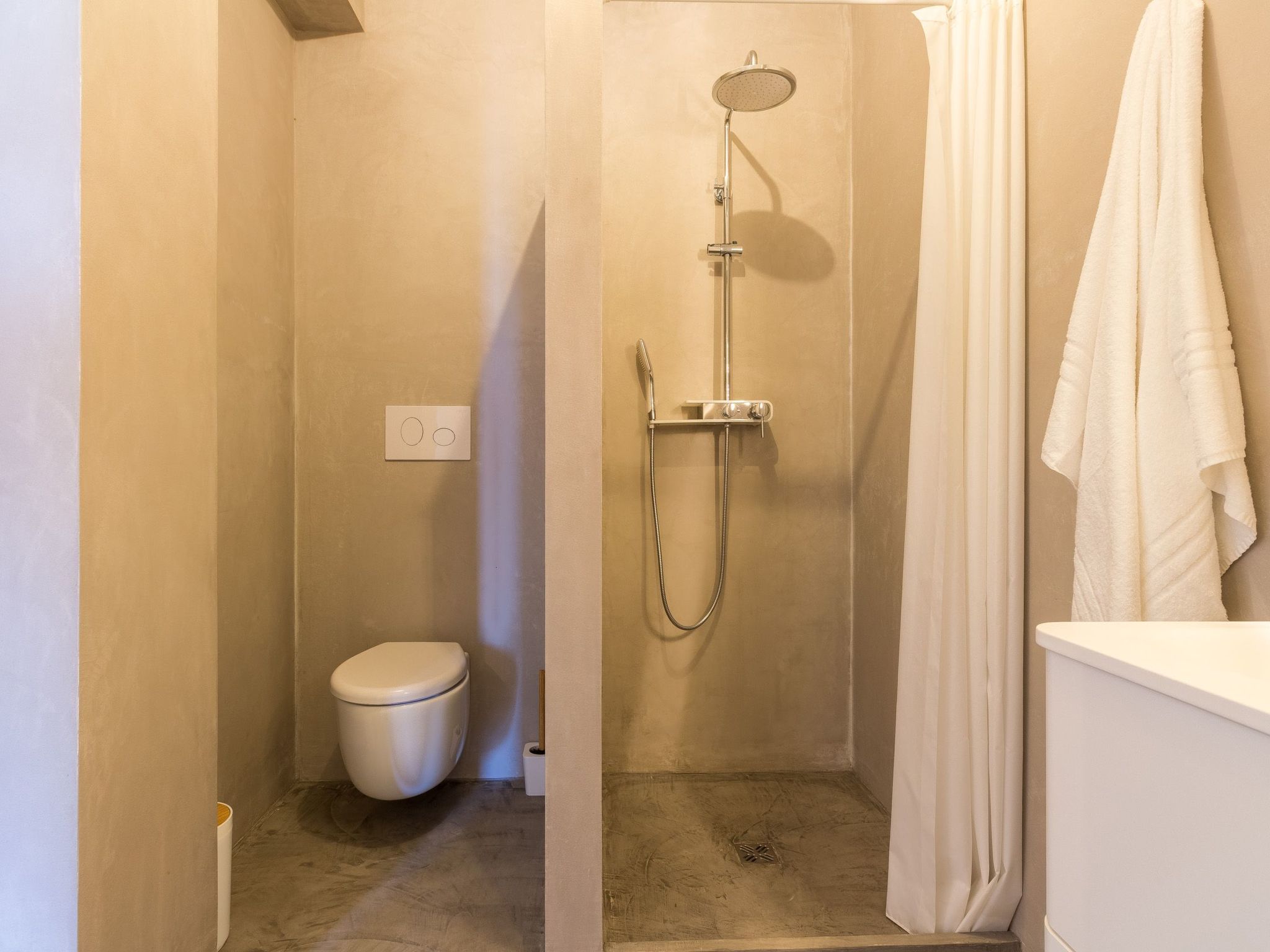 Demetra, moderne Villa mit Pool und Meerblick-Binnen