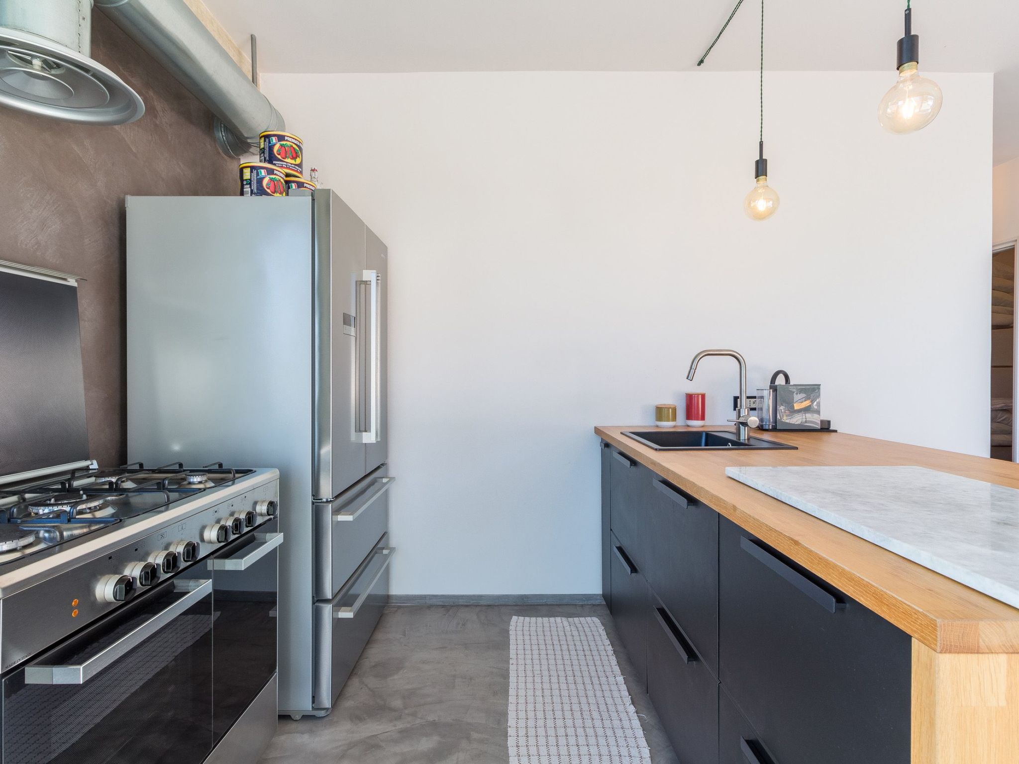 Demetra, moderne Villa mit Pool und Meerblick-Binnen