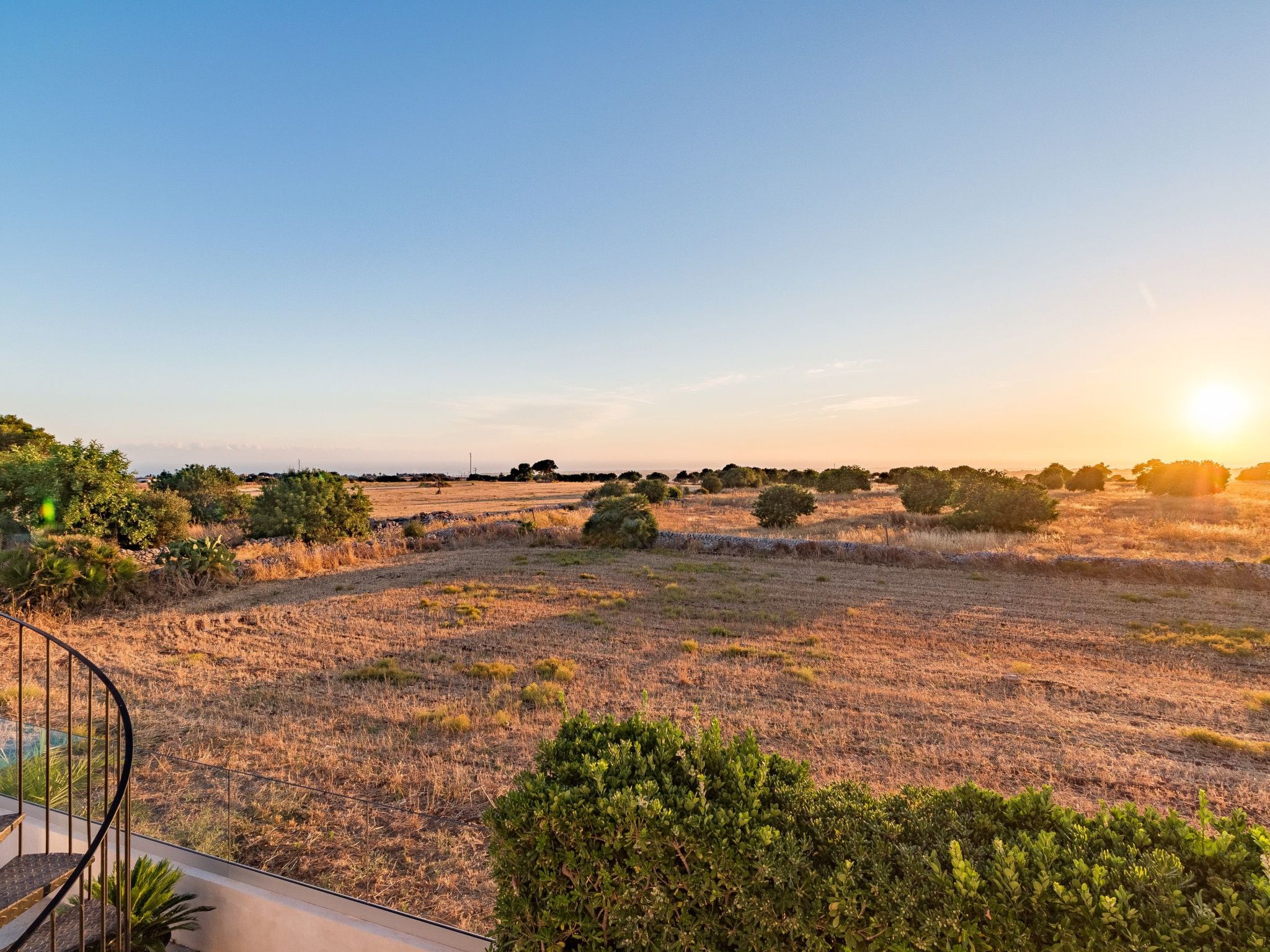 Demetra, moderne Villa mit Pool und Meerblick-Binnen