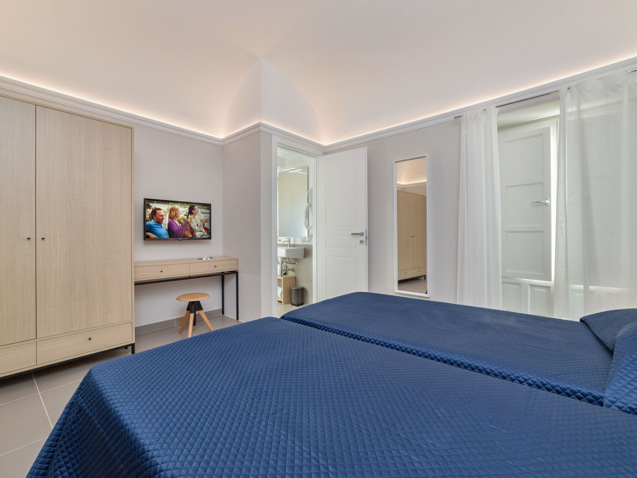 Großes Appartement in Ragusa mit Kleinem Balkon-Image-tags.info