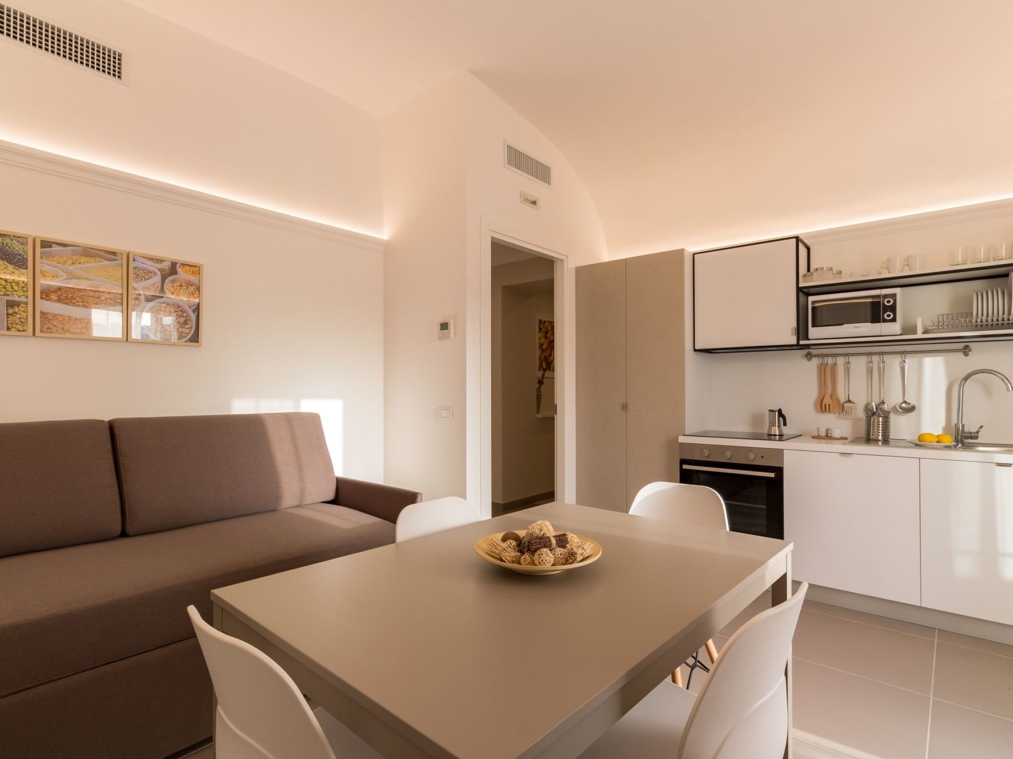 Großes Appartement in Ragusa mit Kleinem Balkon-Image-tags.info