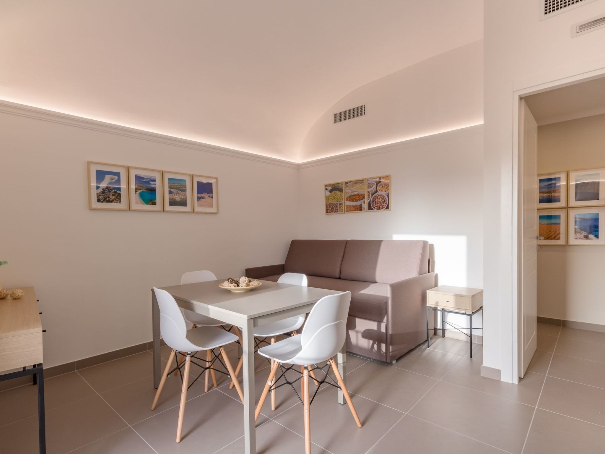 Großes Appartement in Ragusa mit Kleinem Balkon-Image-tags.info