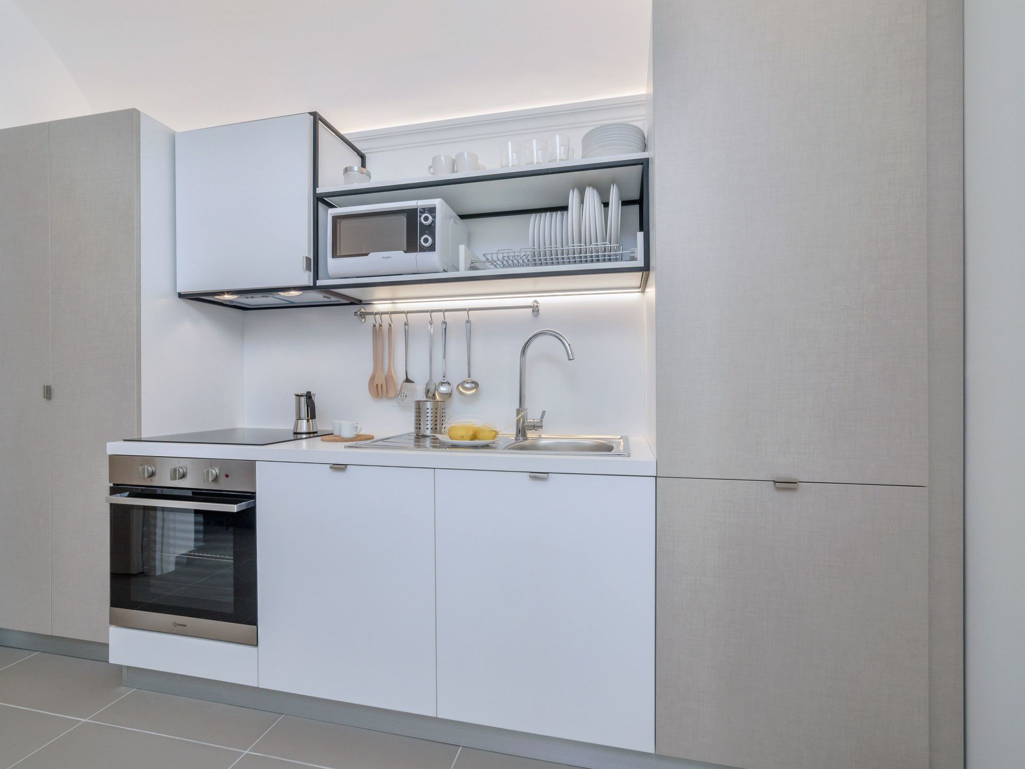 Großes Appartement in Ragusa mit Kleinem Balkon-Image-tags.info