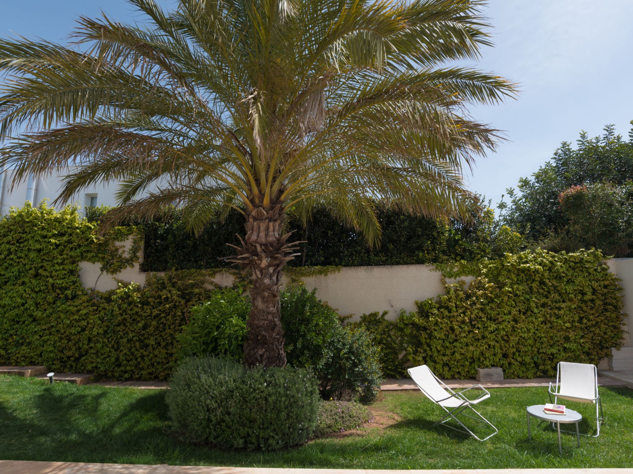 In Ragusa mit Möblierter Terrasse-Binnen
