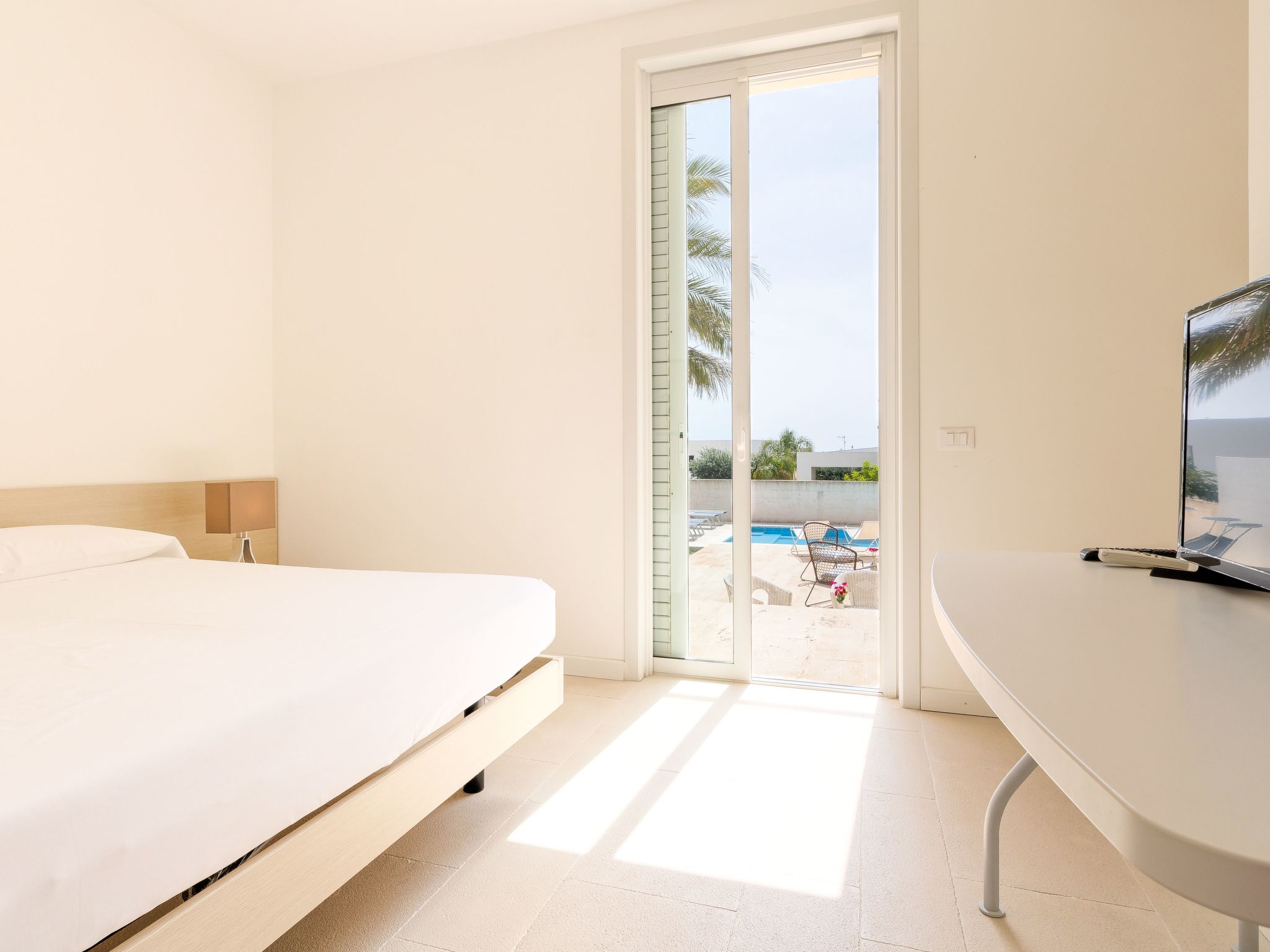 In Ragusa mit Möblierter Terrasse-Binnen