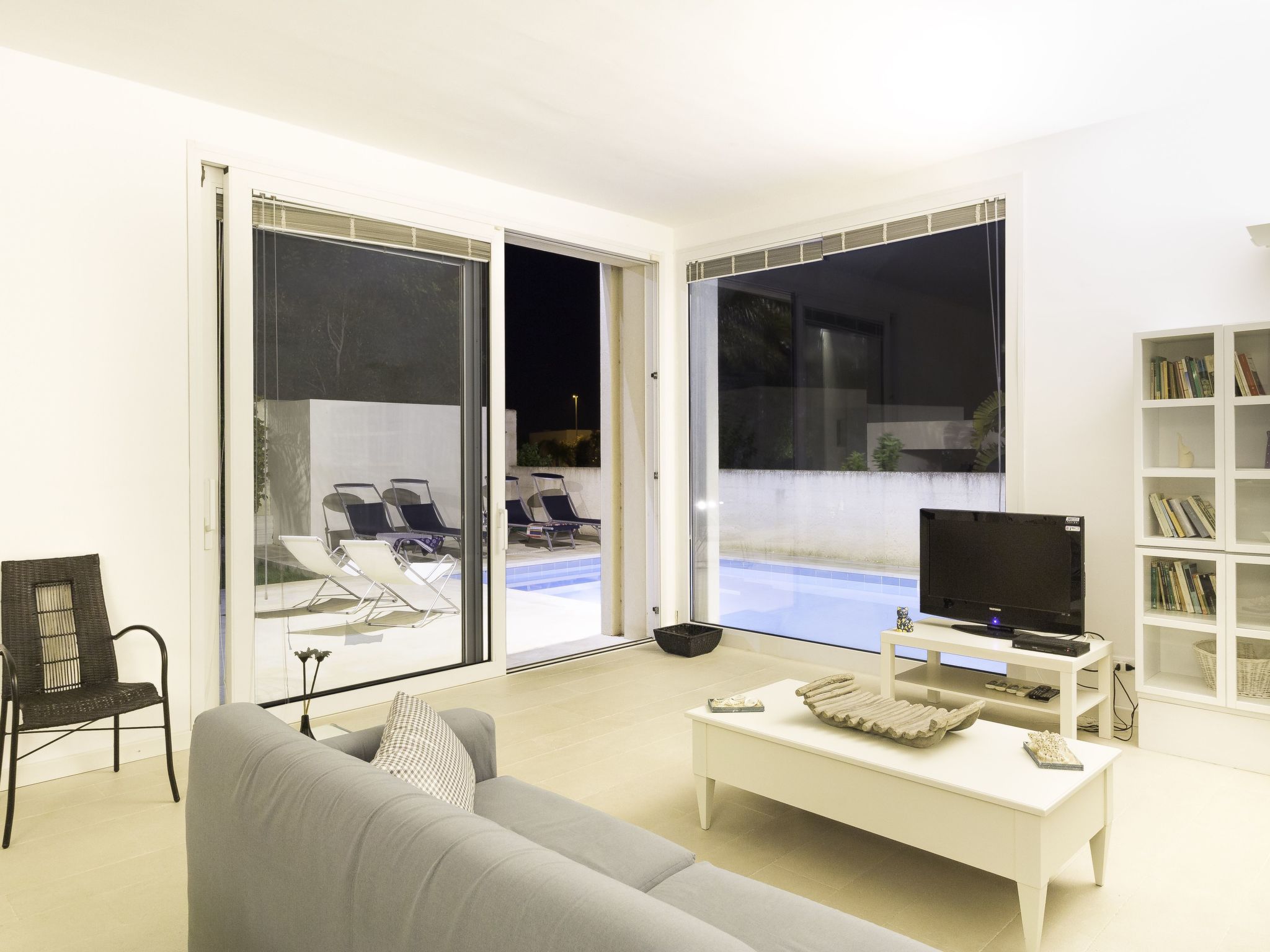 In Ragusa mit Möblierter Terrasse-Binnen