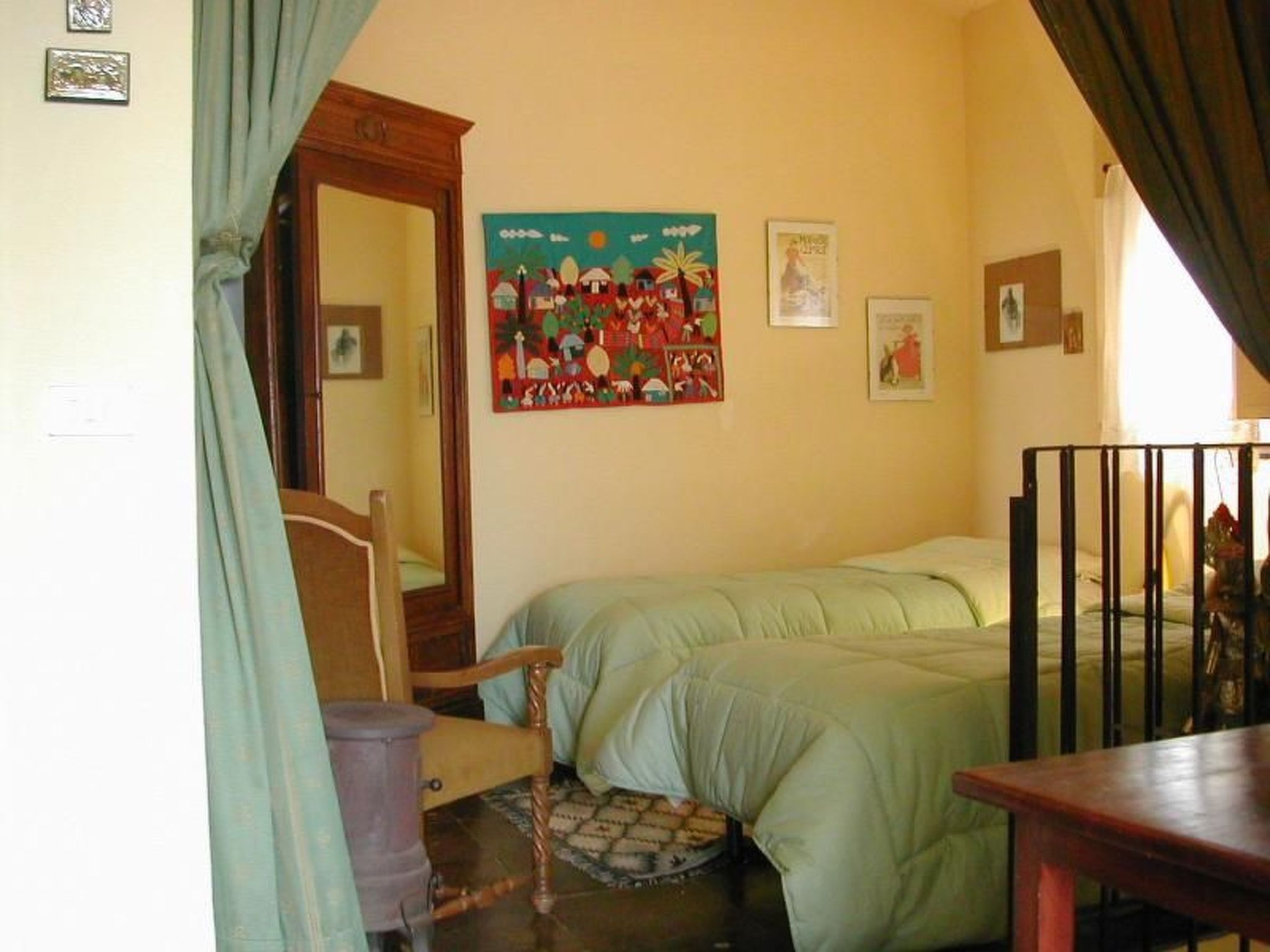 "Villa mit Pool-Binnen