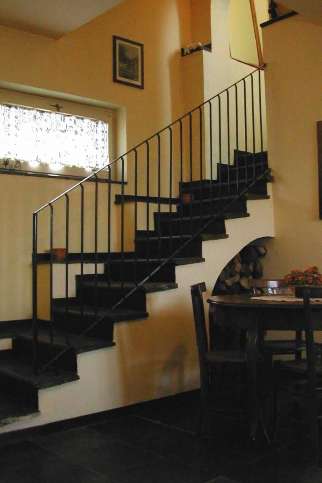 "Villa mit Pool-Binnen