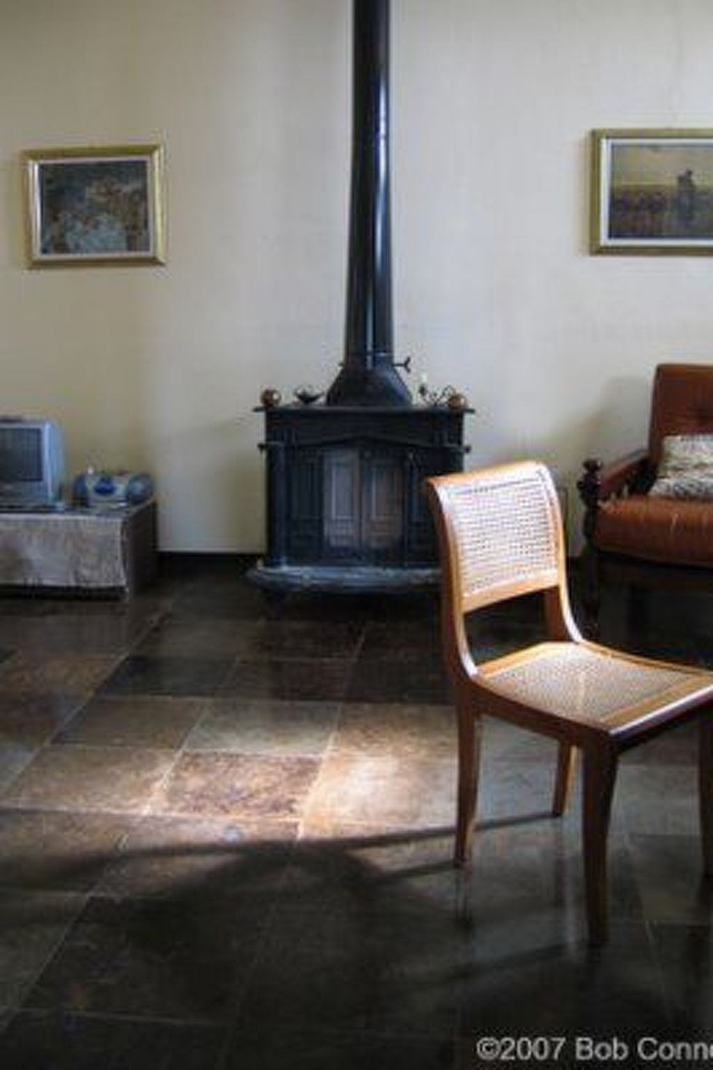 "Villa mit Pool-Binnen