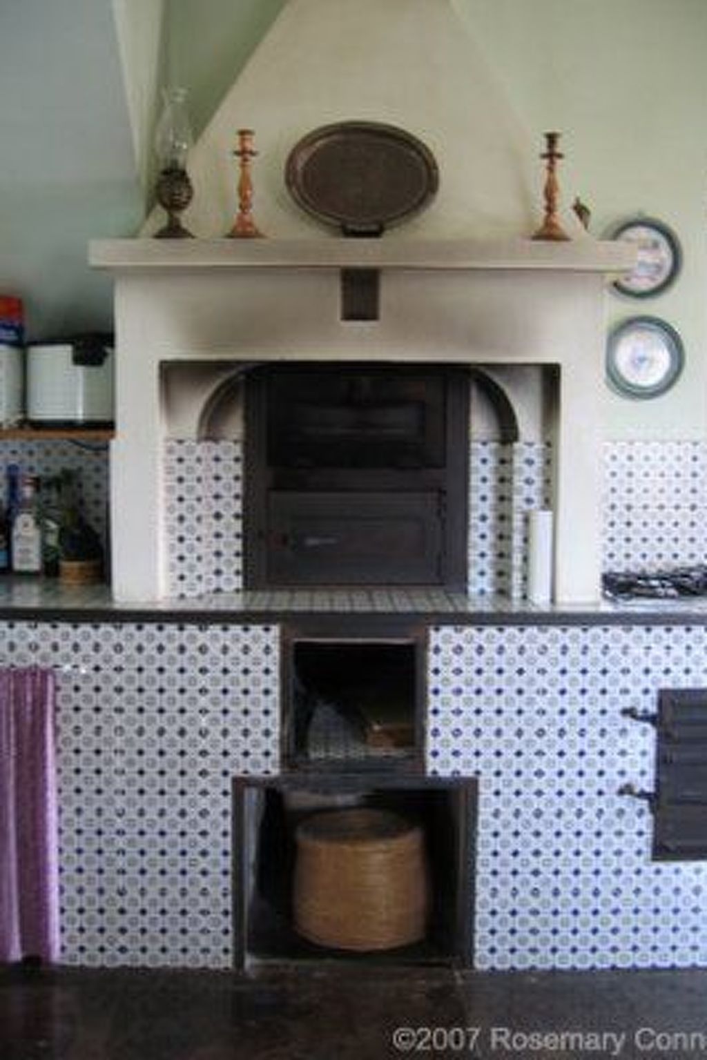 "Villa mit Pool-Binnen