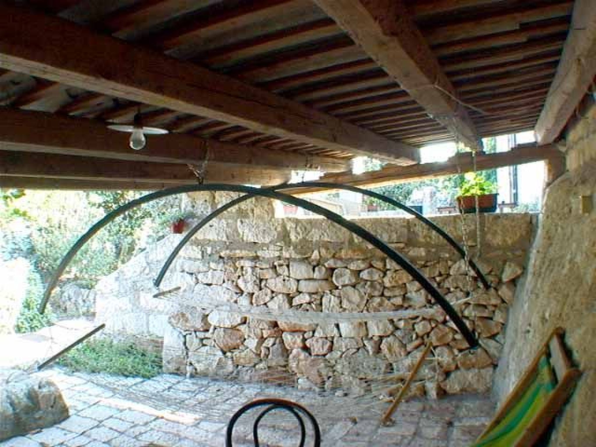 "Villa mit Pool-Binnen