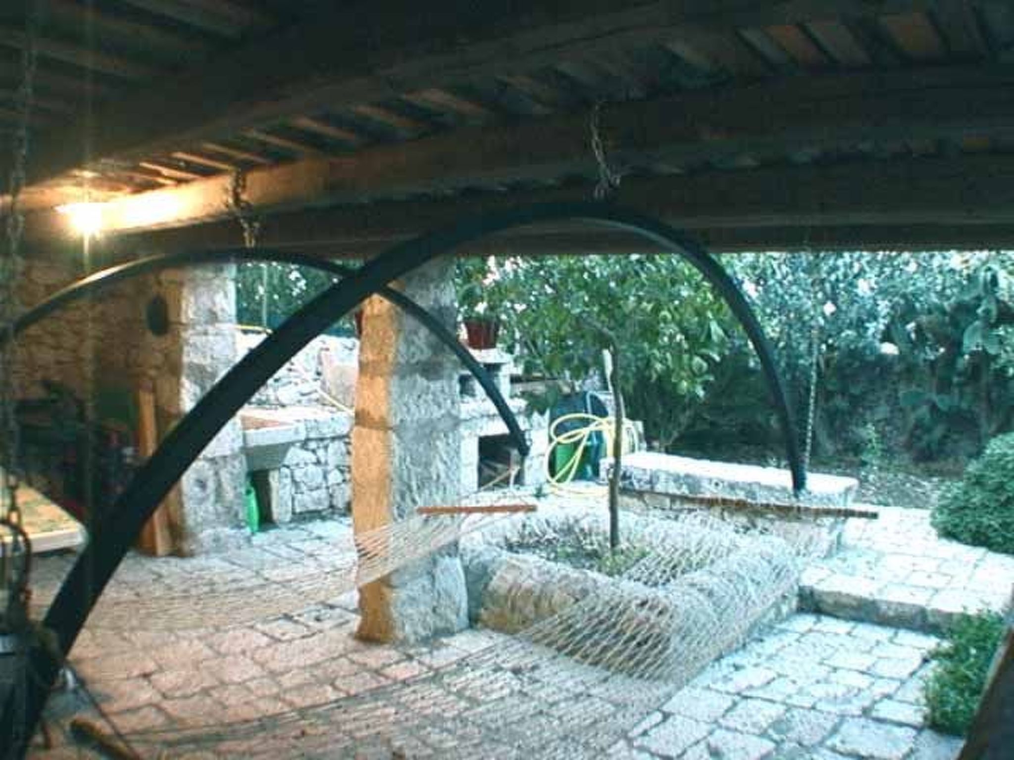 "Villa mit Pool-Binnen