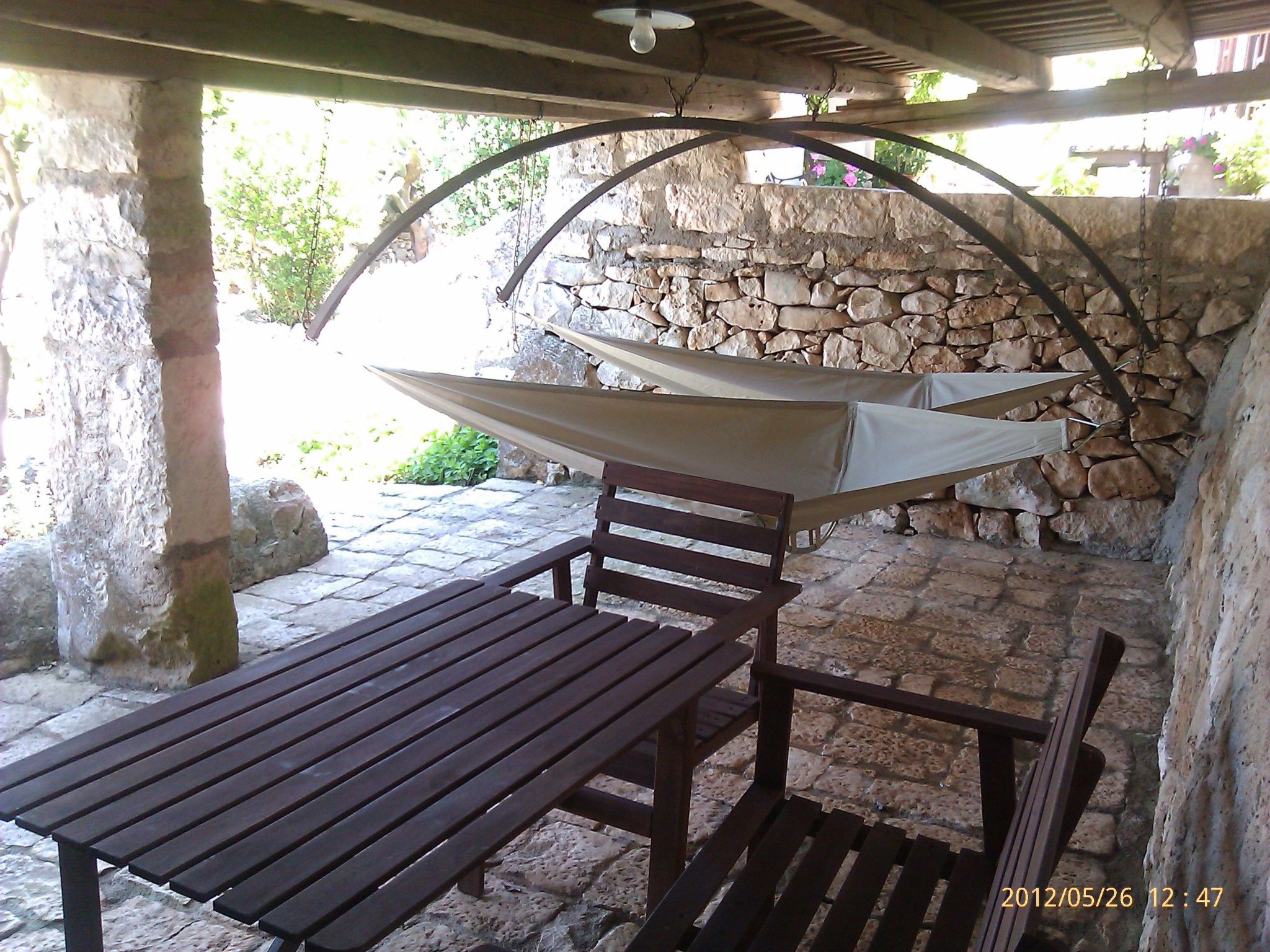 "Villa mit Pool-Binnen