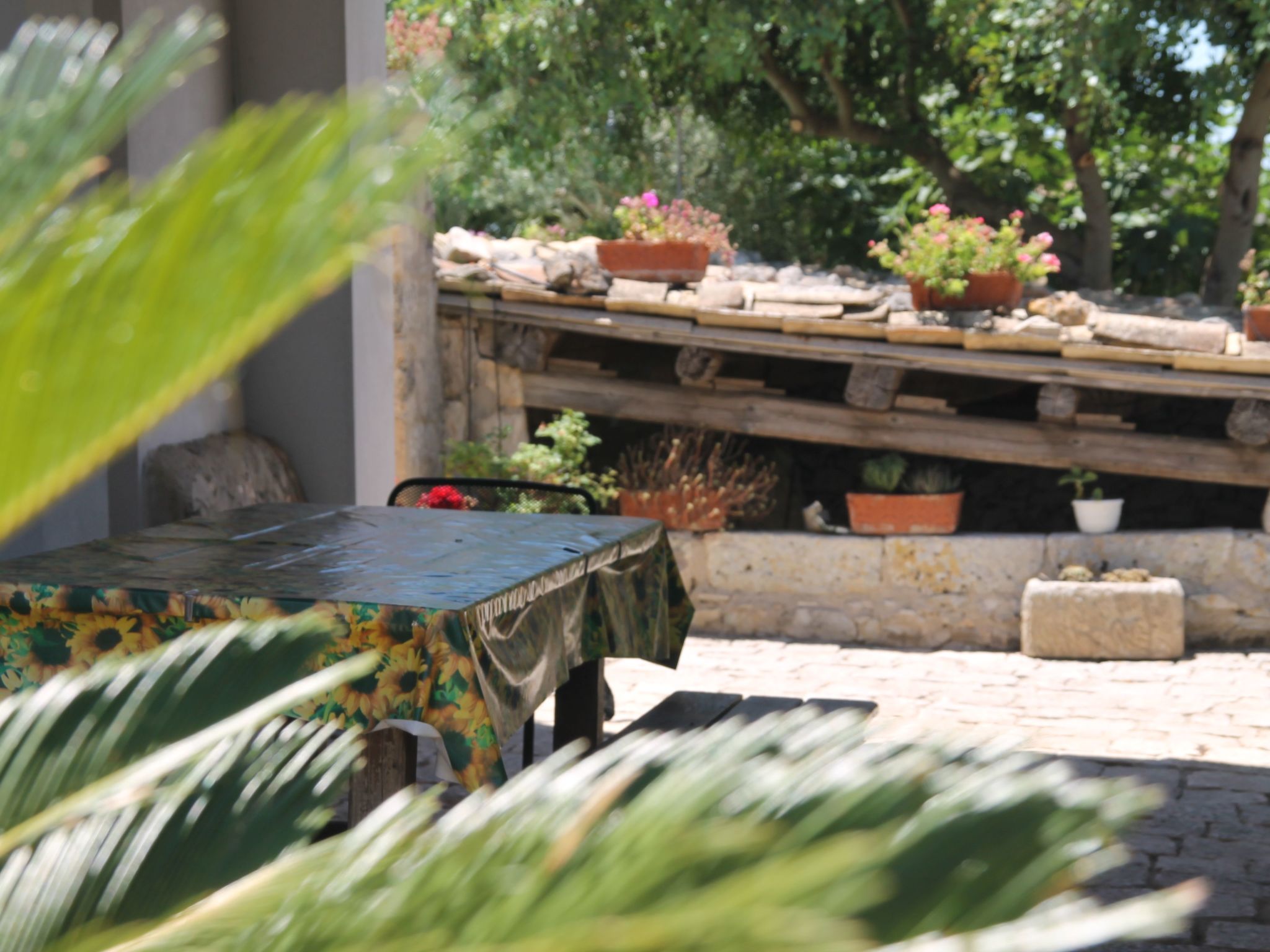 "Villa mit Pool-Binnen