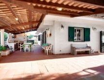 Villa Palma: Zonovergoten vrijstaande villa met privézwembad op 300m van zee in Cava d'Aliga - thumbnail 2