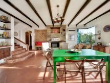 Villa Palma: Zonovergoten vrijstaande villa met privézwembad op 300m van zee in Cava d'Aliga - thumbnail 4