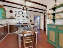 Villa Palma: Zonovergoten vrijstaande villa met privézwembad op 300m van zee in Cava d'Aliga - thumbnail 6