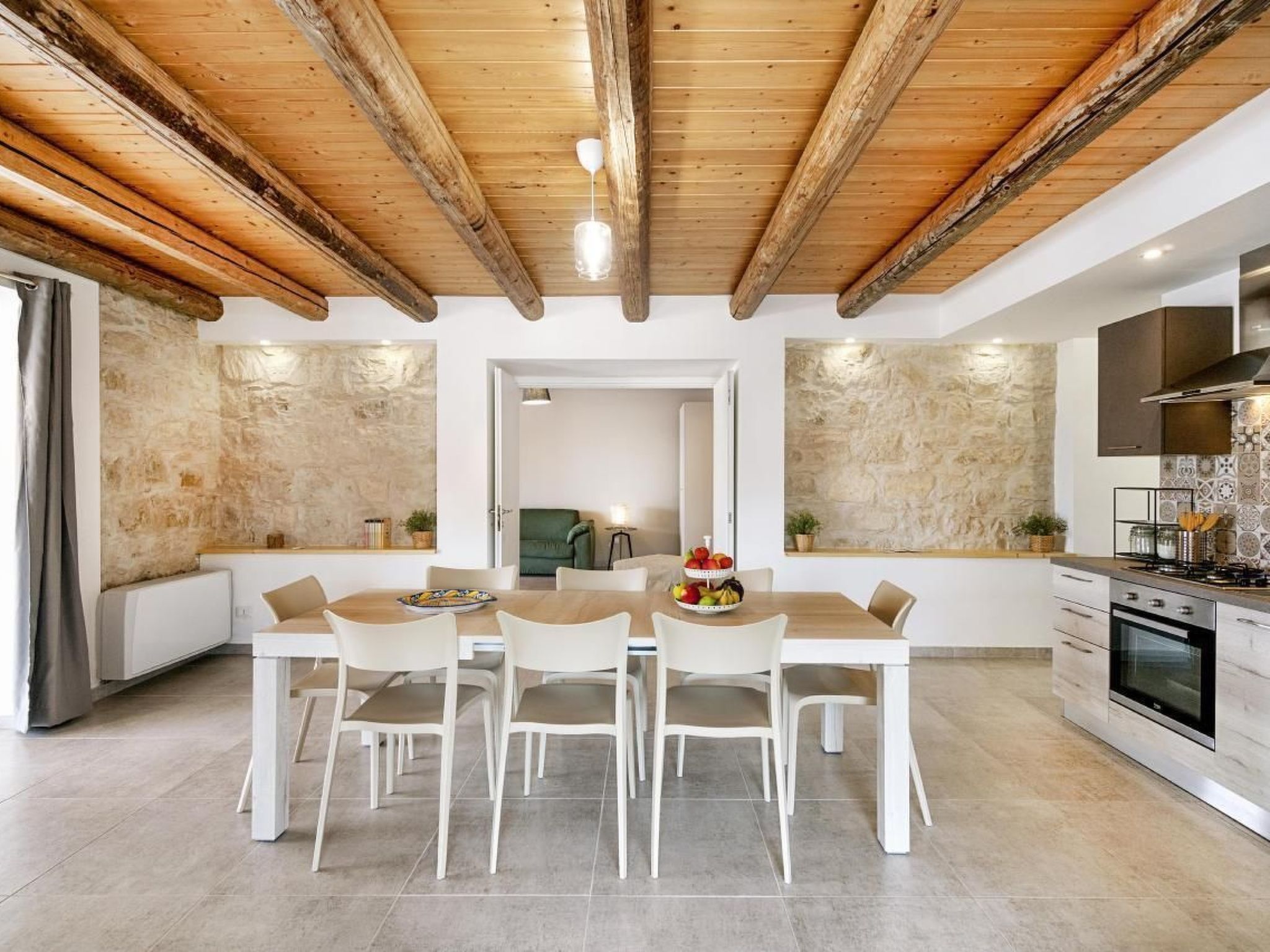 Villa Belvedere-Binnen