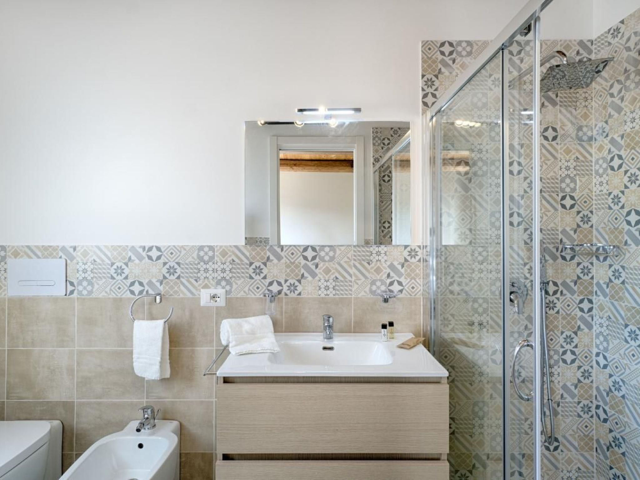 Villa Belvedere-Binnen