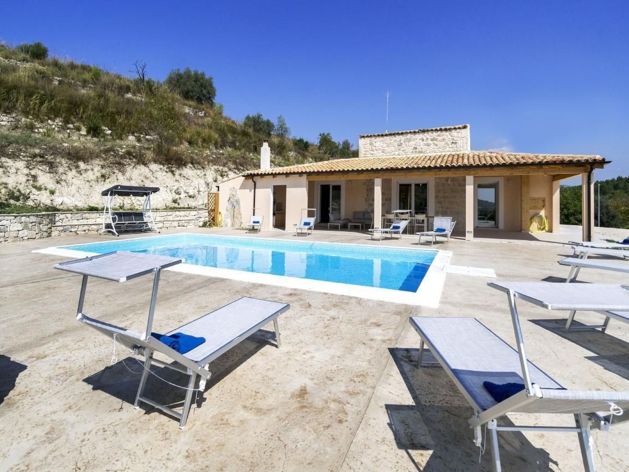 Villa Belvedere-Binnen