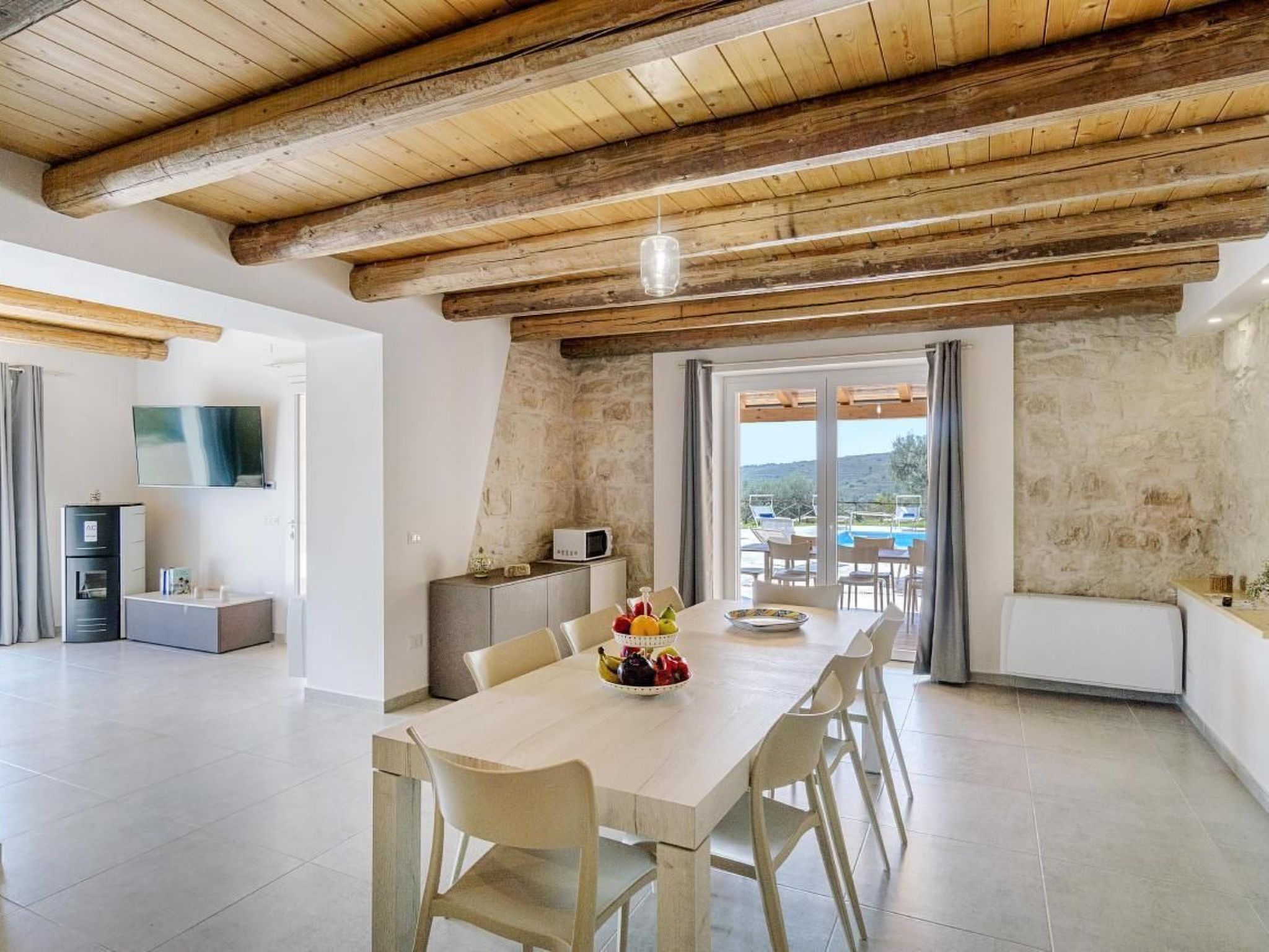 Villa Belvedere-Binnen