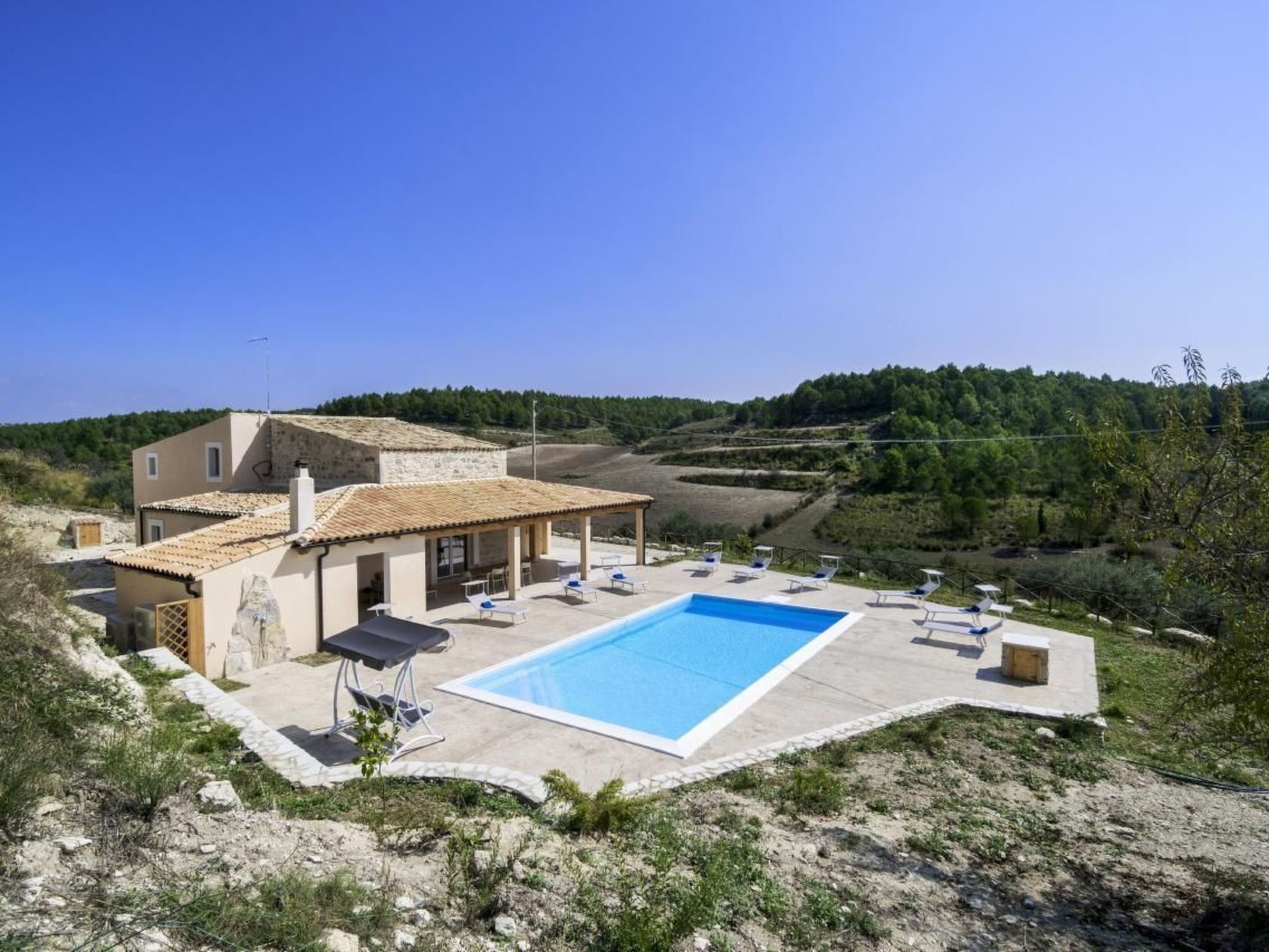 Villa Belvedere-Binnen